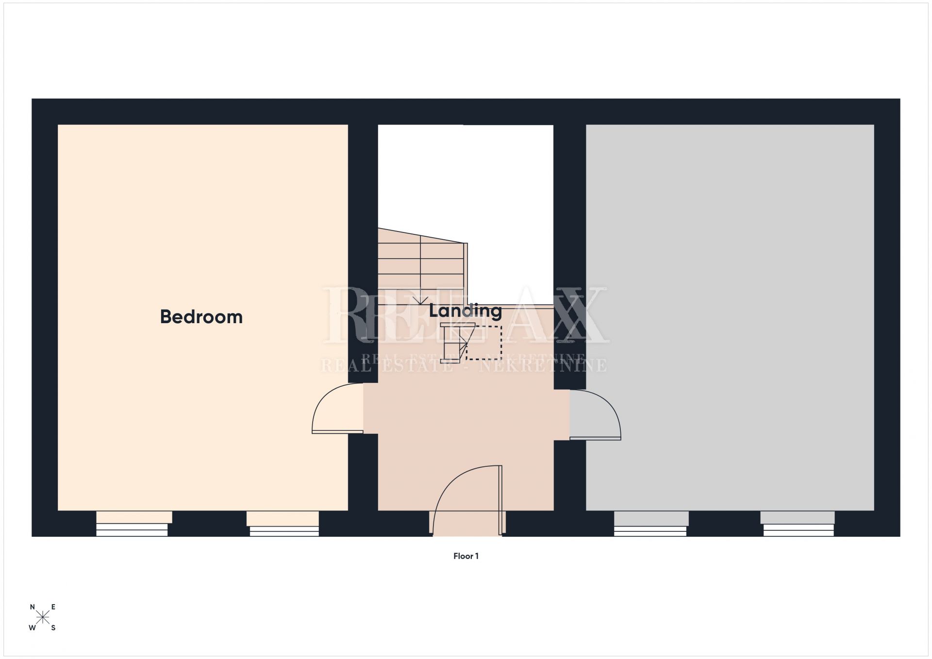 Bribir – authentisches Haus mit Garten
