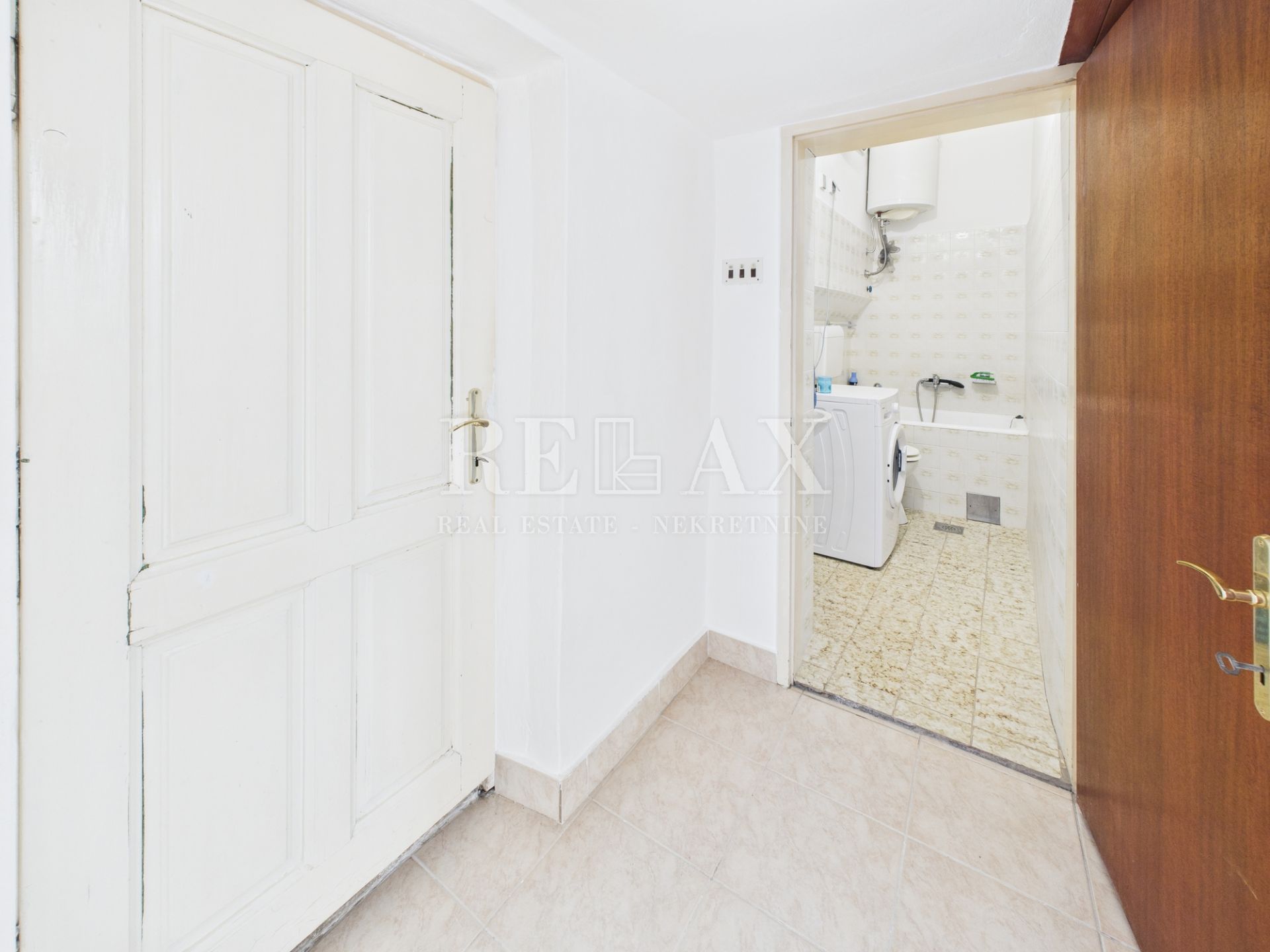 Bribir – authentisches Haus mit Garten