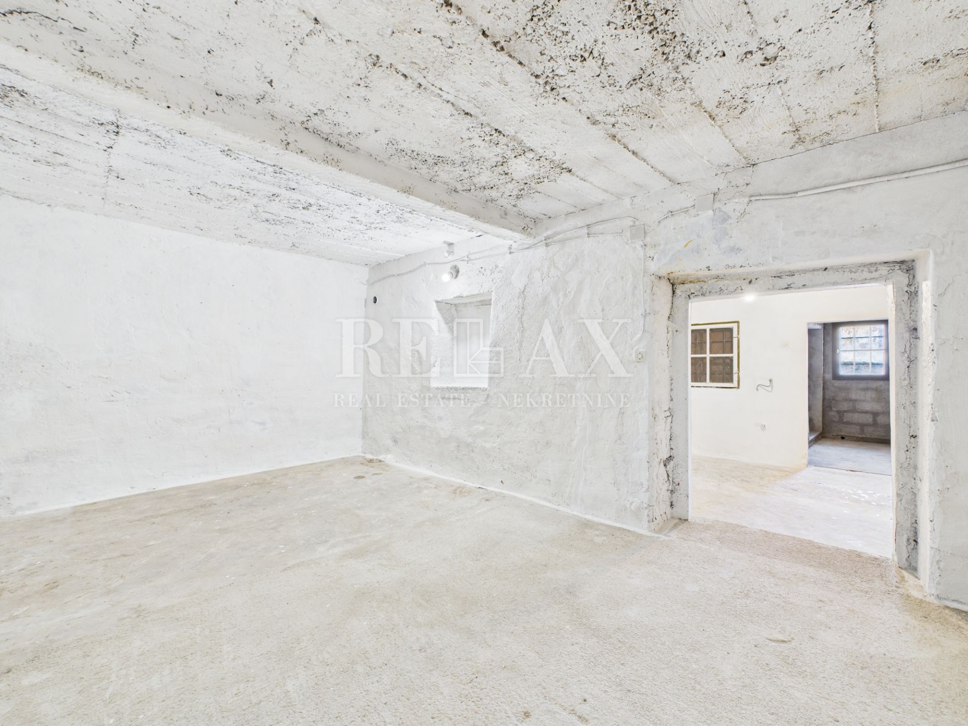 Bribir – authentisches Haus mit Garten