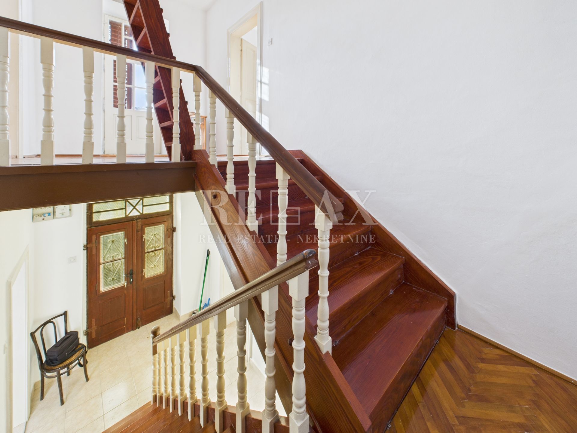 Bribir – authentisches Haus mit Garten