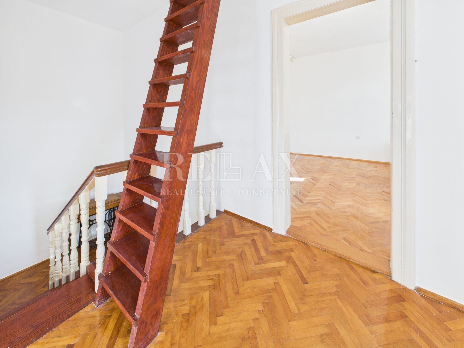 Bribir – authentisches Haus mit Garten