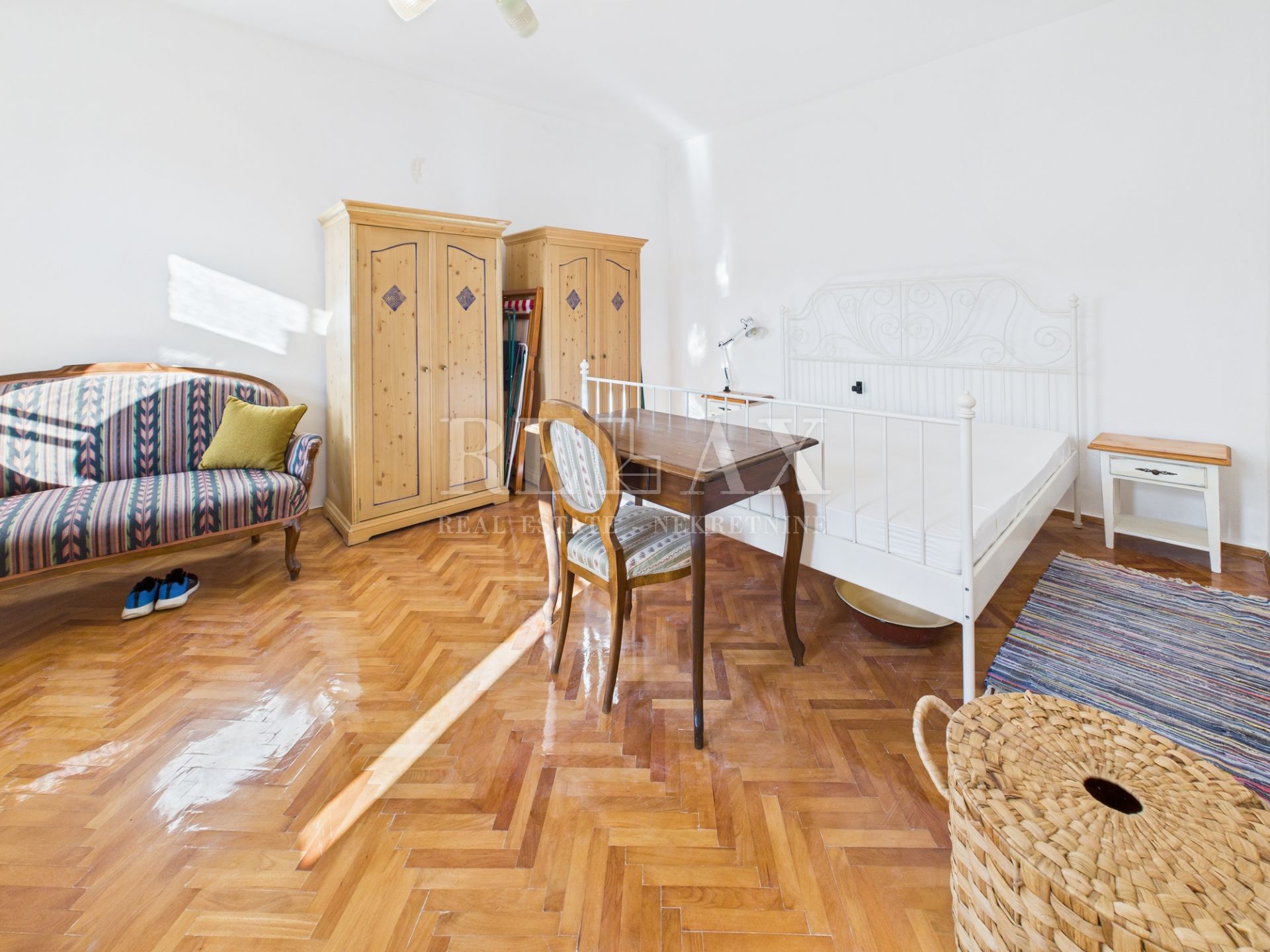 Bribir – authentisches Haus mit Garten