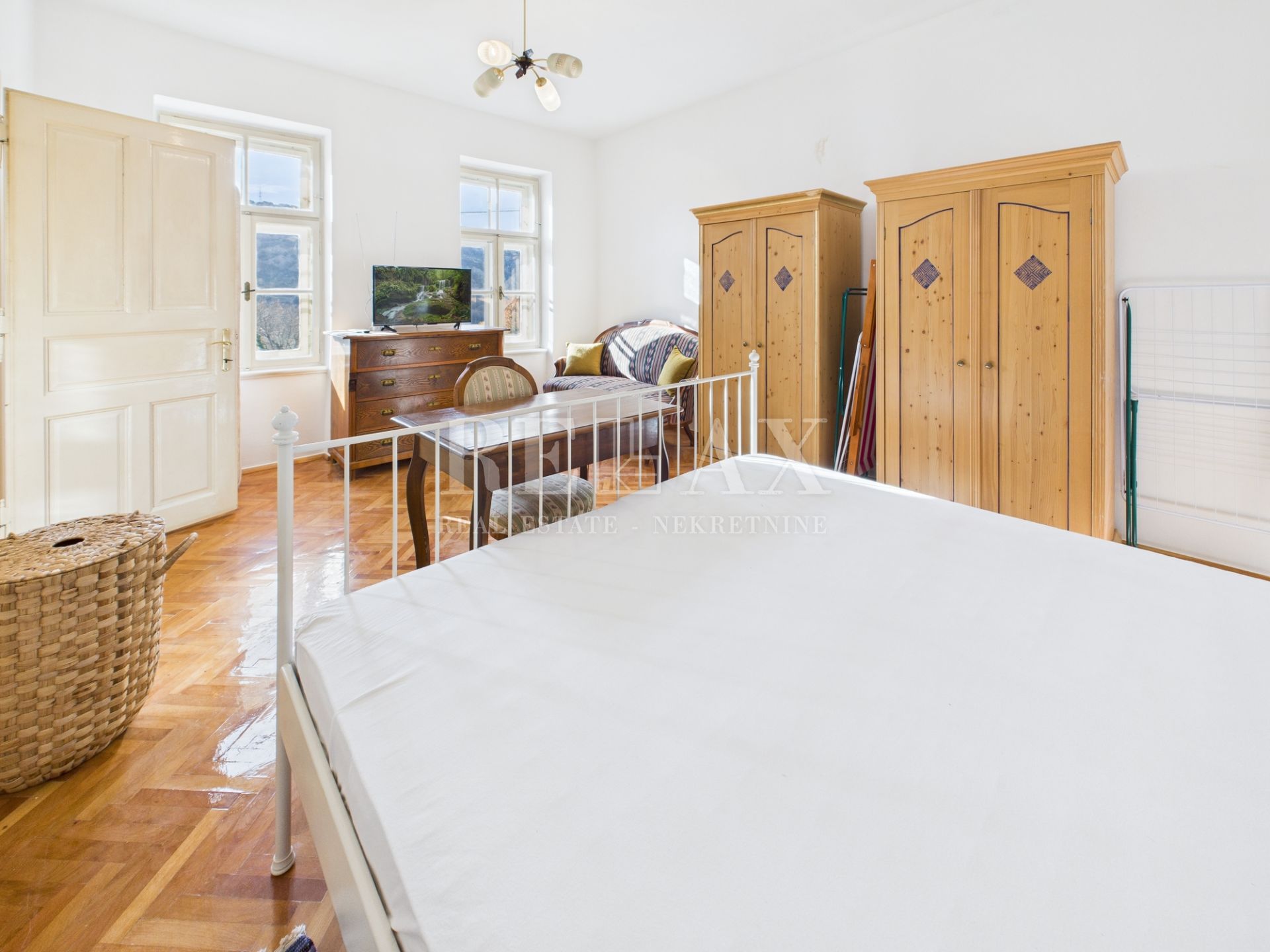 Bribir – authentisches Haus mit Garten