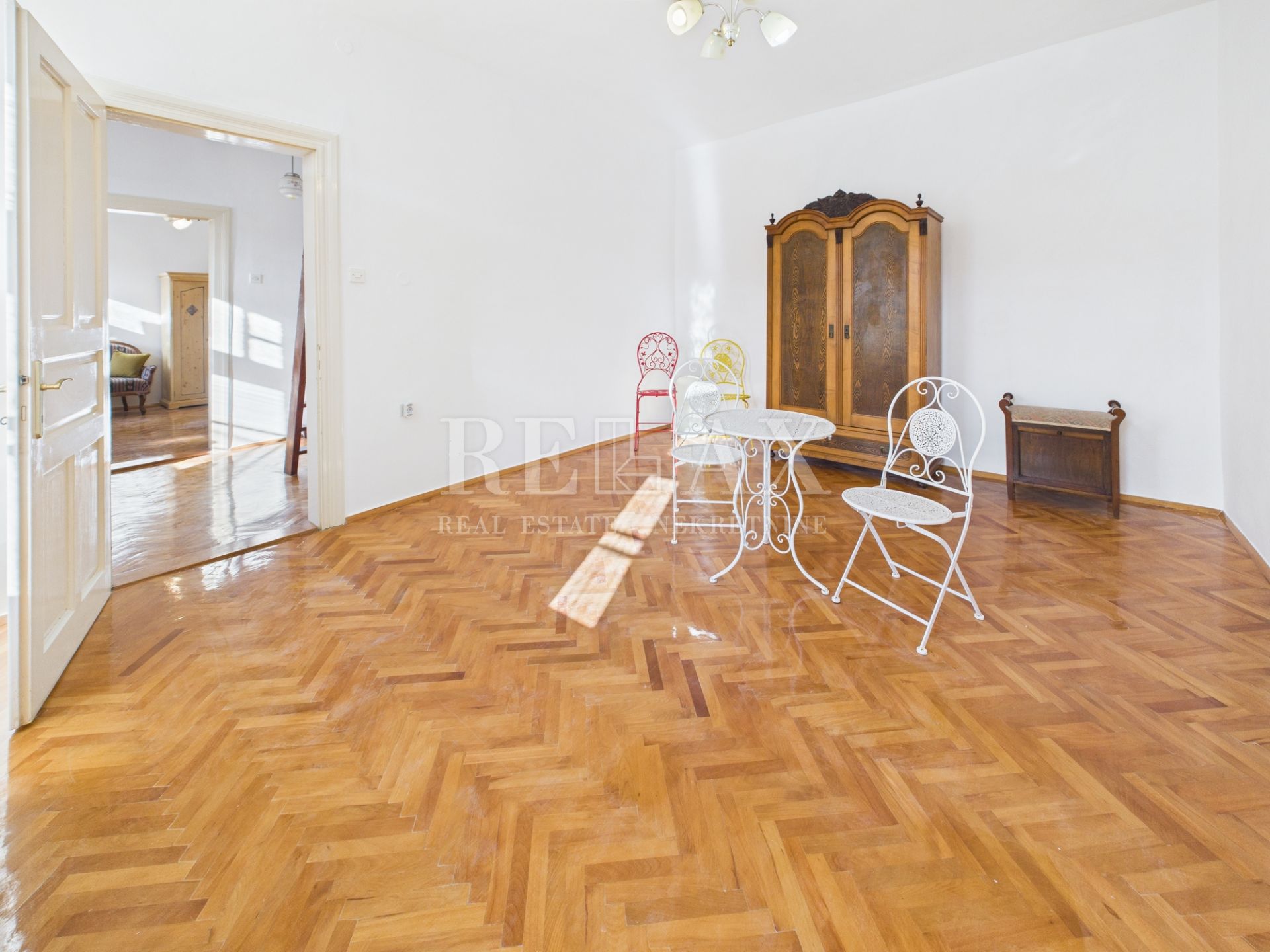 Bribir – authentisches Haus mit Garten