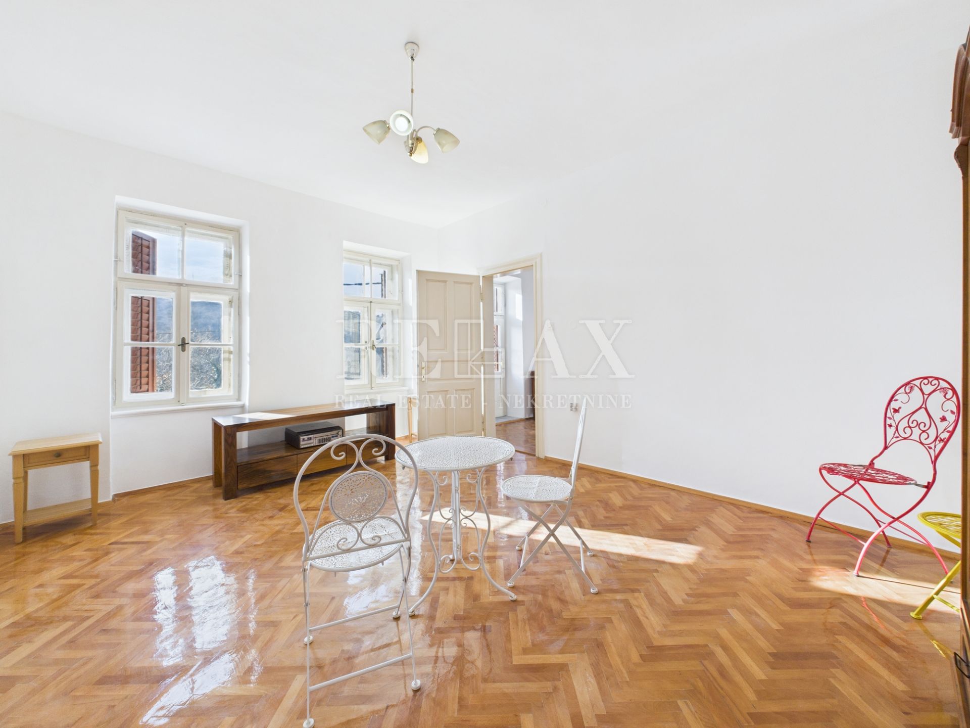 Bribir – authentisches Haus mit Garten