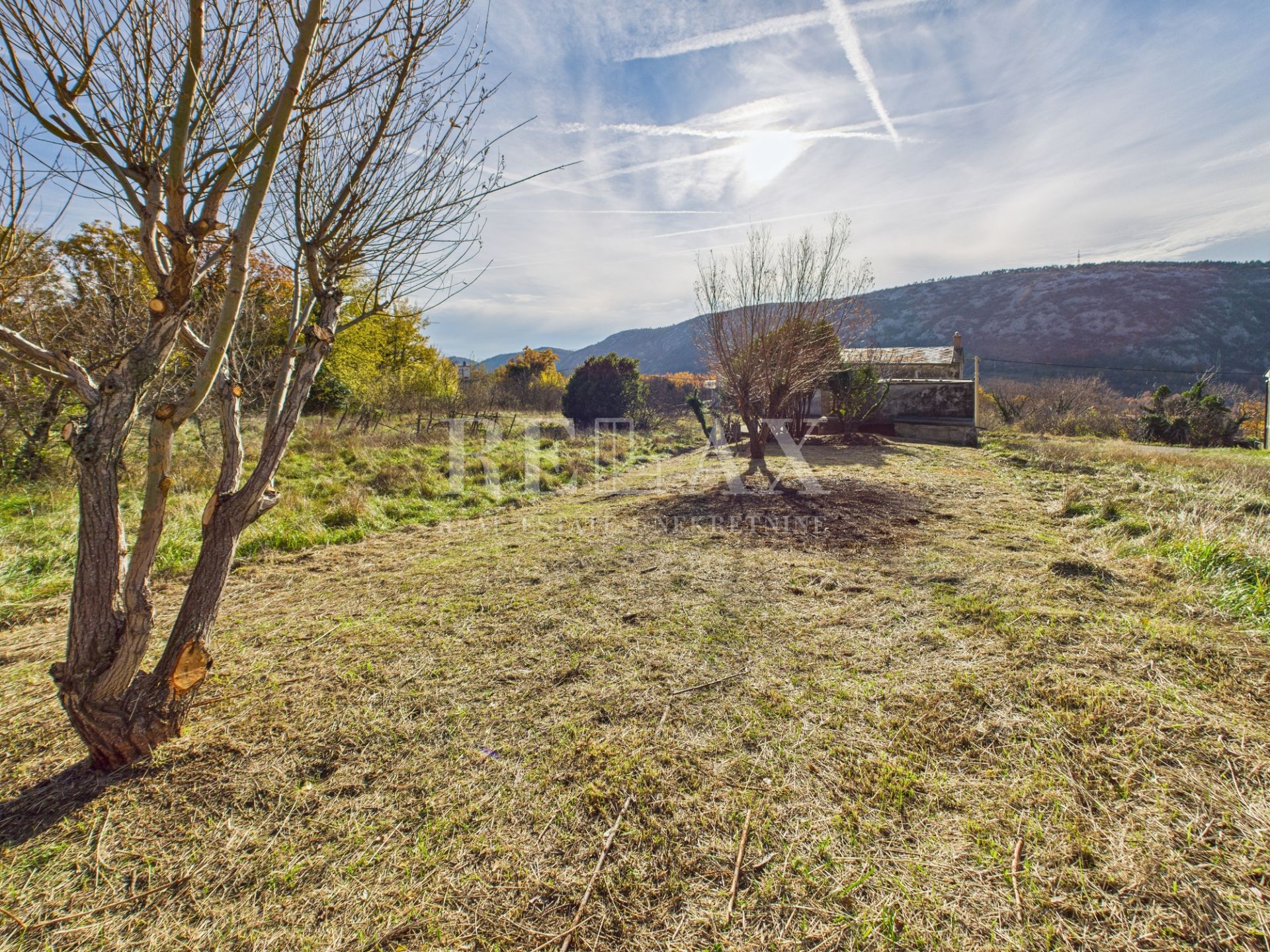 Bribir – authentisches Haus mit Garten