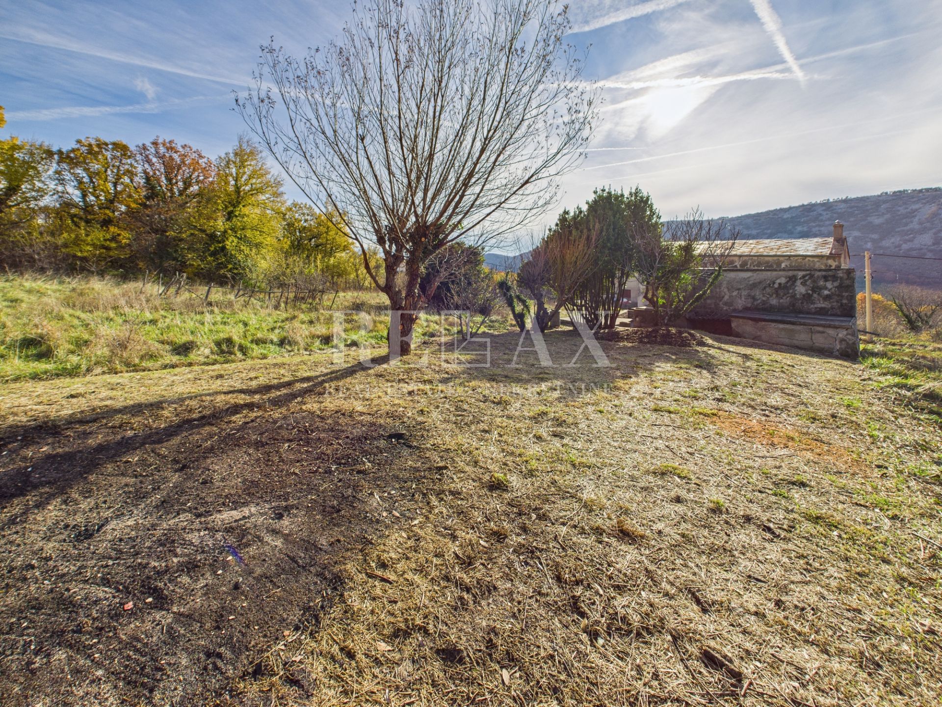 Bribir – authentisches Haus mit Garten