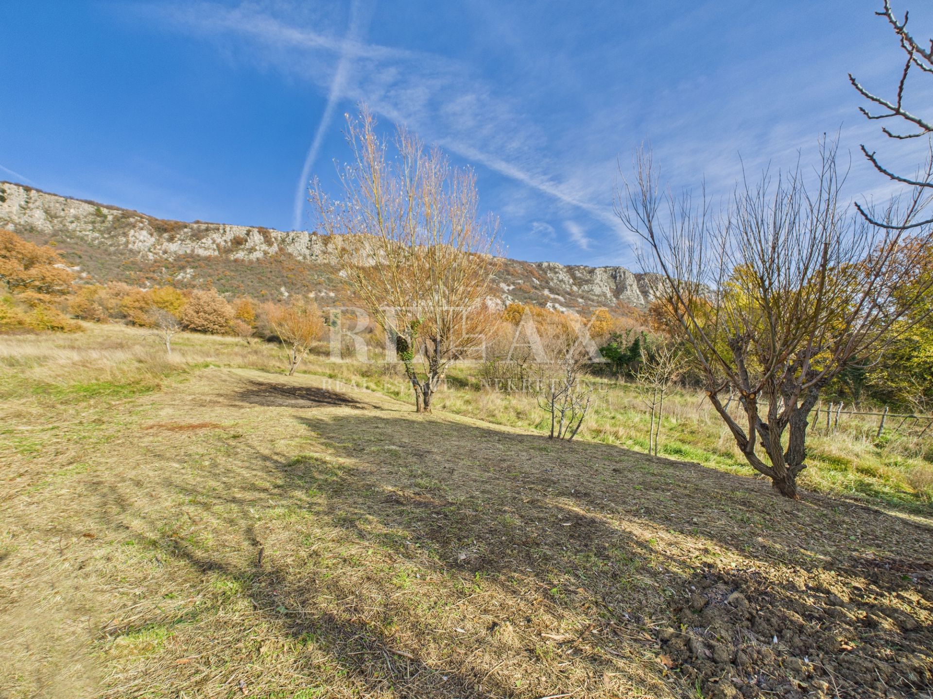 Bribir – authentisches Haus mit Garten