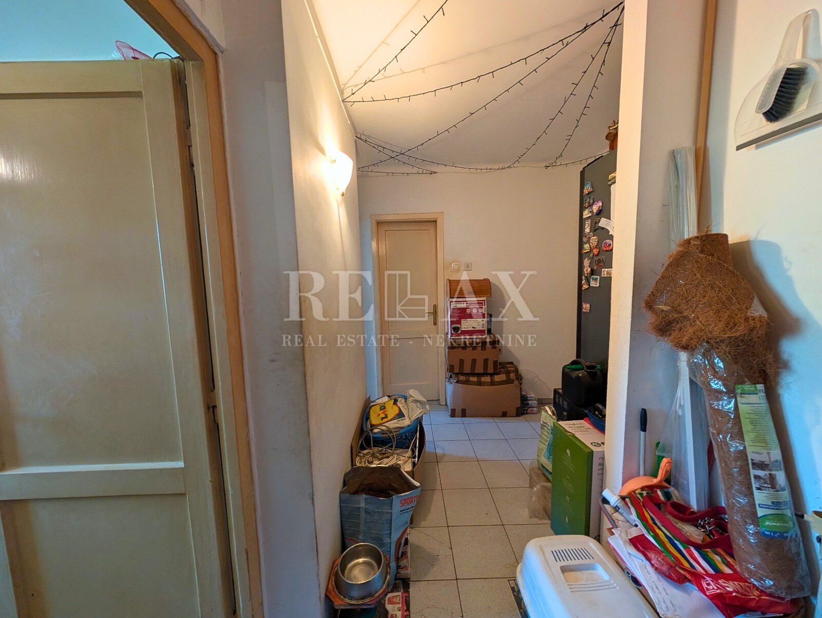 Rijeka, Vežica- stan s pogledom na more