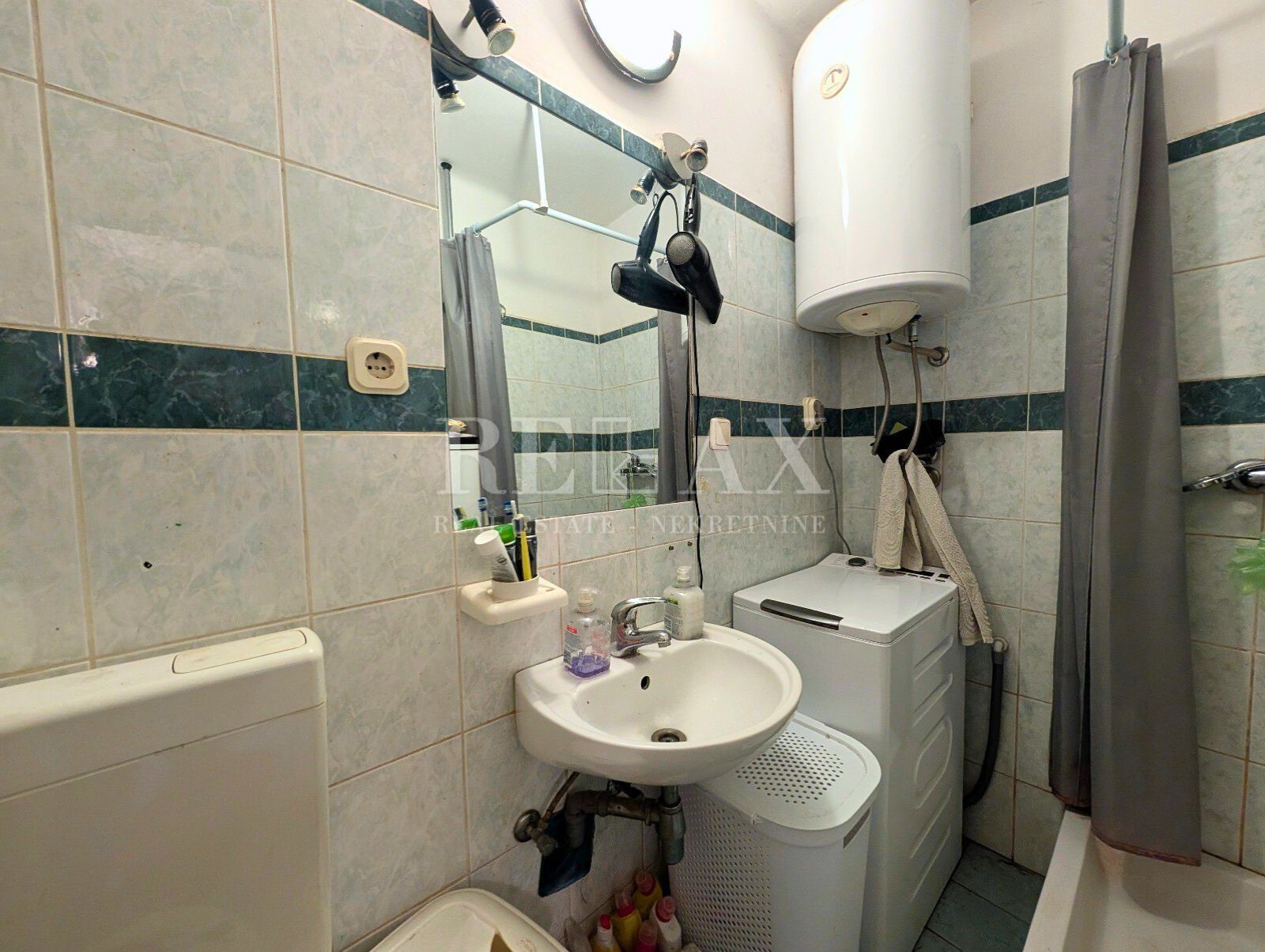 Rijeka, Vežica- stan s pogledom na more