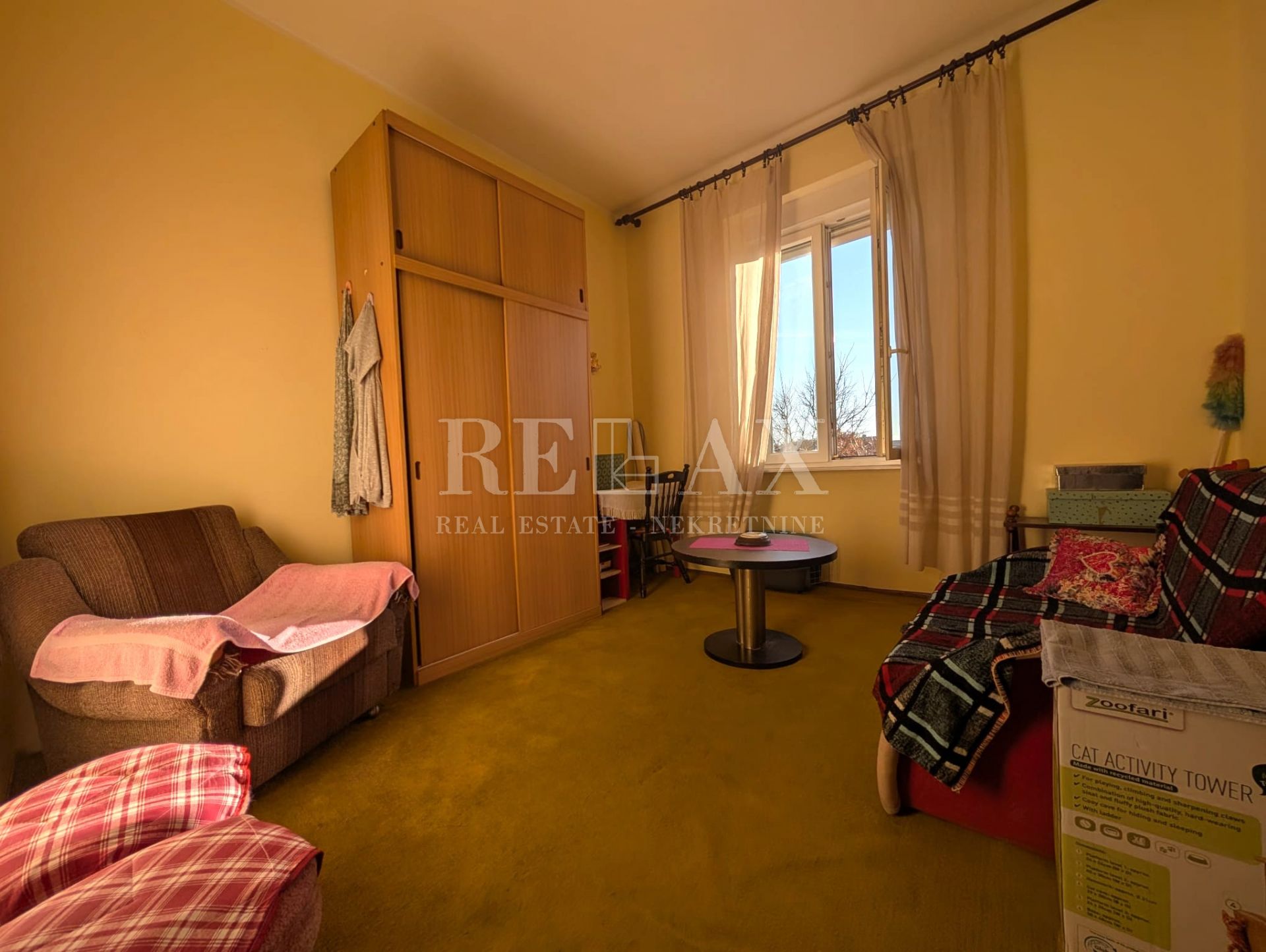 Rijeka, Škurinje - dvosobni stan