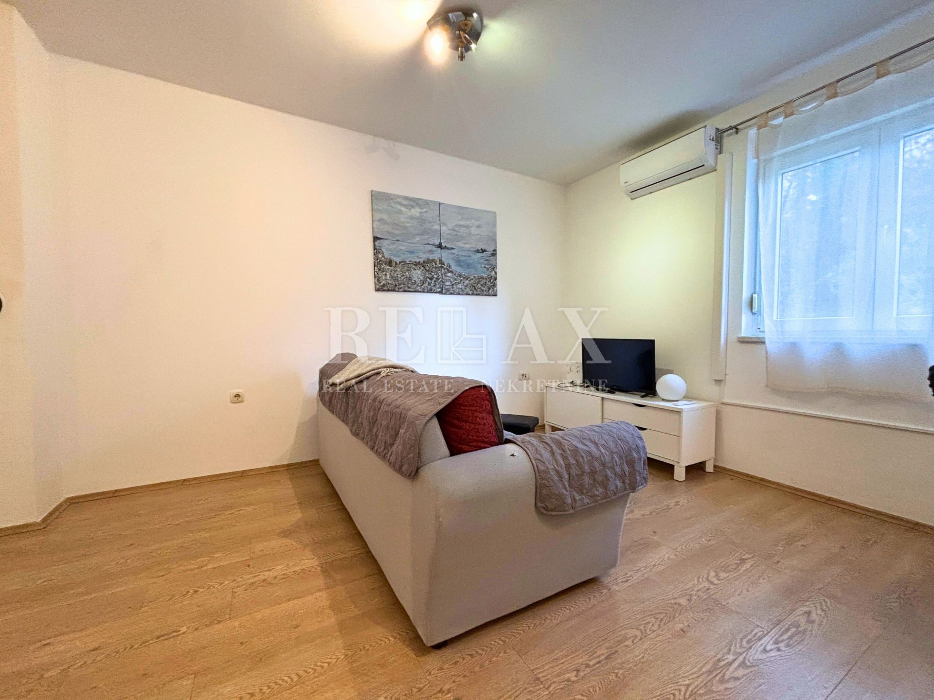 Matulji – Zwei-Zimmer-Wohnung in ruhiger Lage