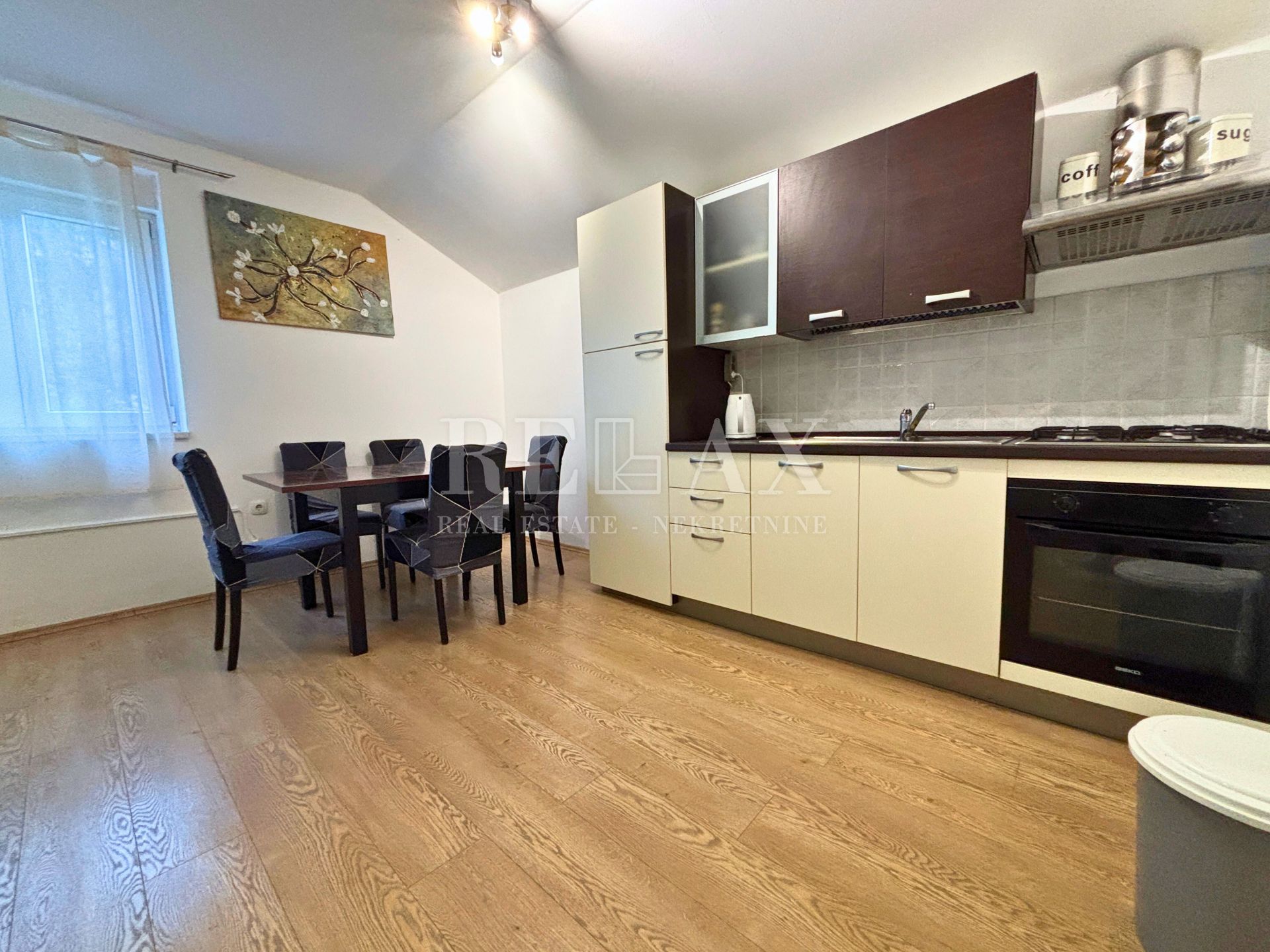 Matulji – Zwei-Zimmer-Wohnung in ruhiger Lage