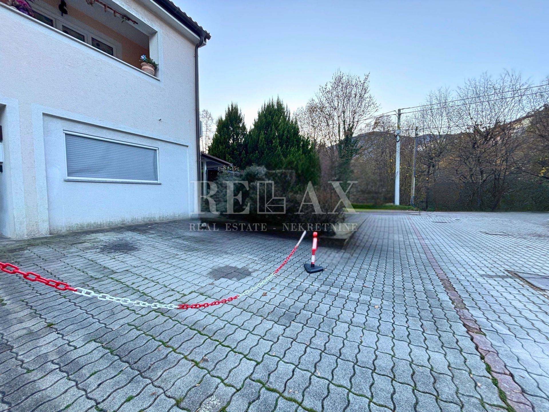 Matulji – Zwei-Zimmer-Wohnung in ruhiger Lage