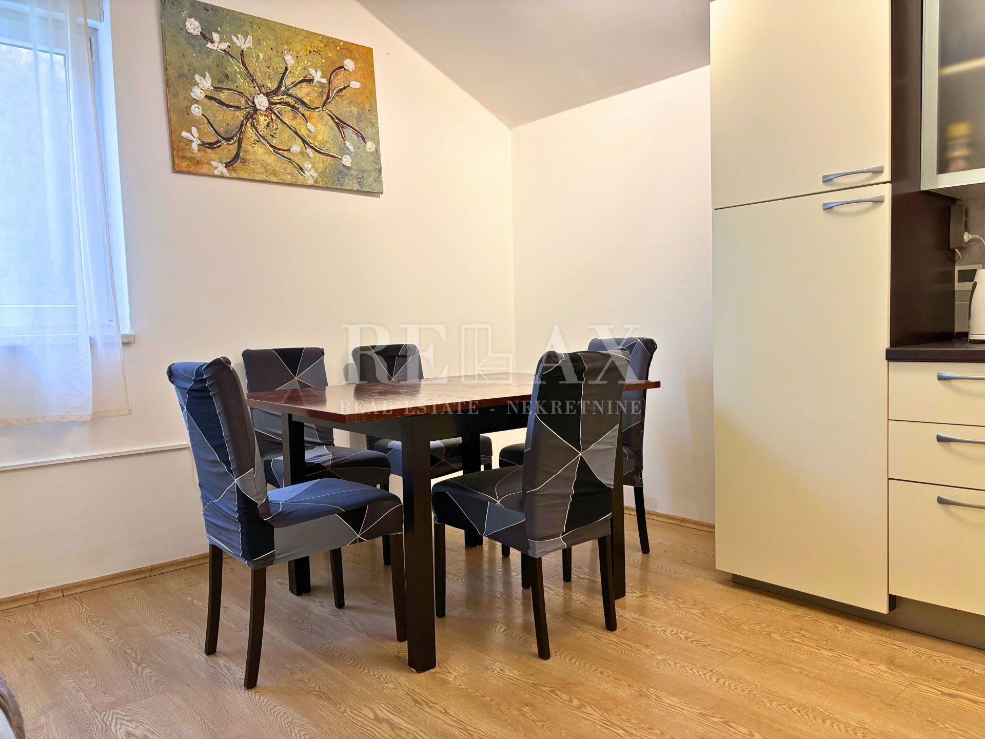 Matulji – Zwei-Zimmer-Wohnung in ruhiger Lage