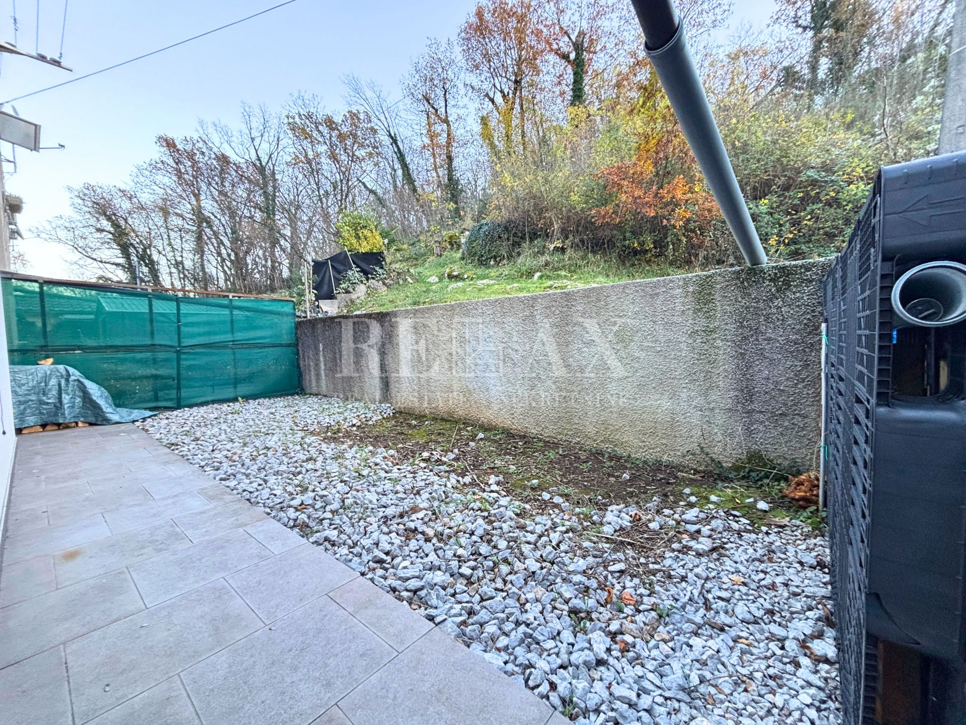 Matulji – Zwei-Zimmer-Wohnung in ruhiger Lage