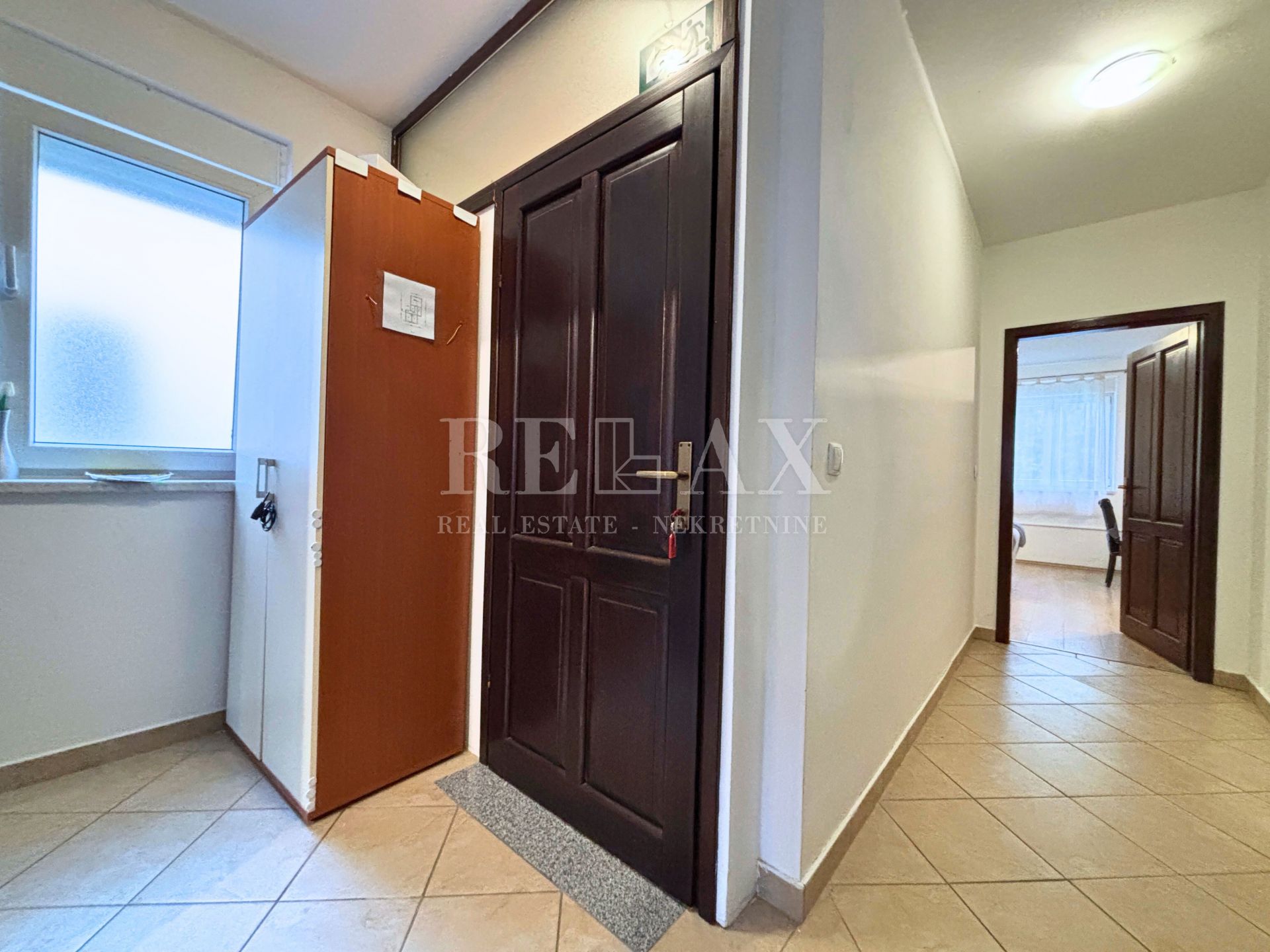 Matulji – Zwei-Zimmer-Wohnung in ruhiger Lage