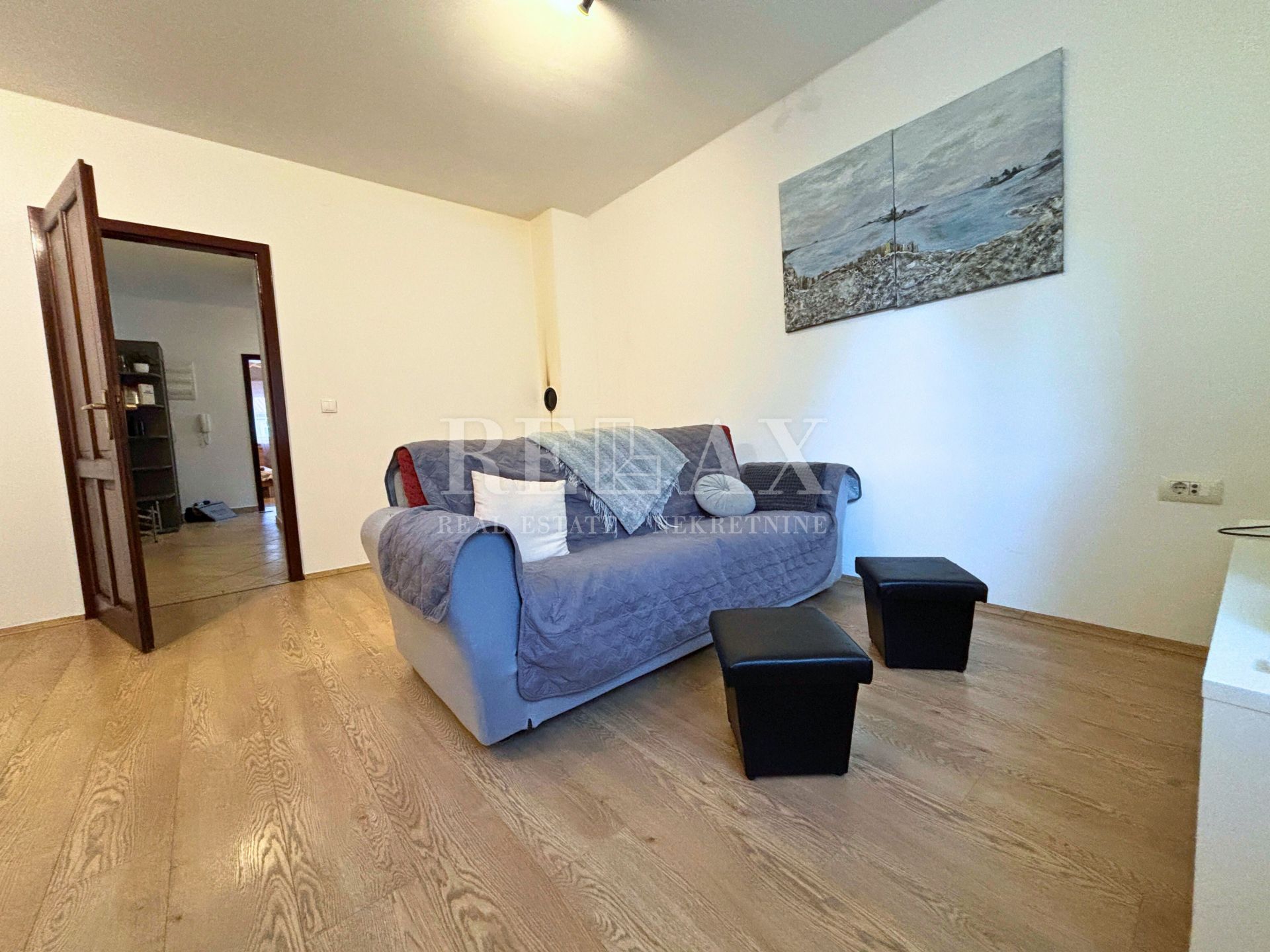 Matulji – Zwei-Zimmer-Wohnung in ruhiger Lage