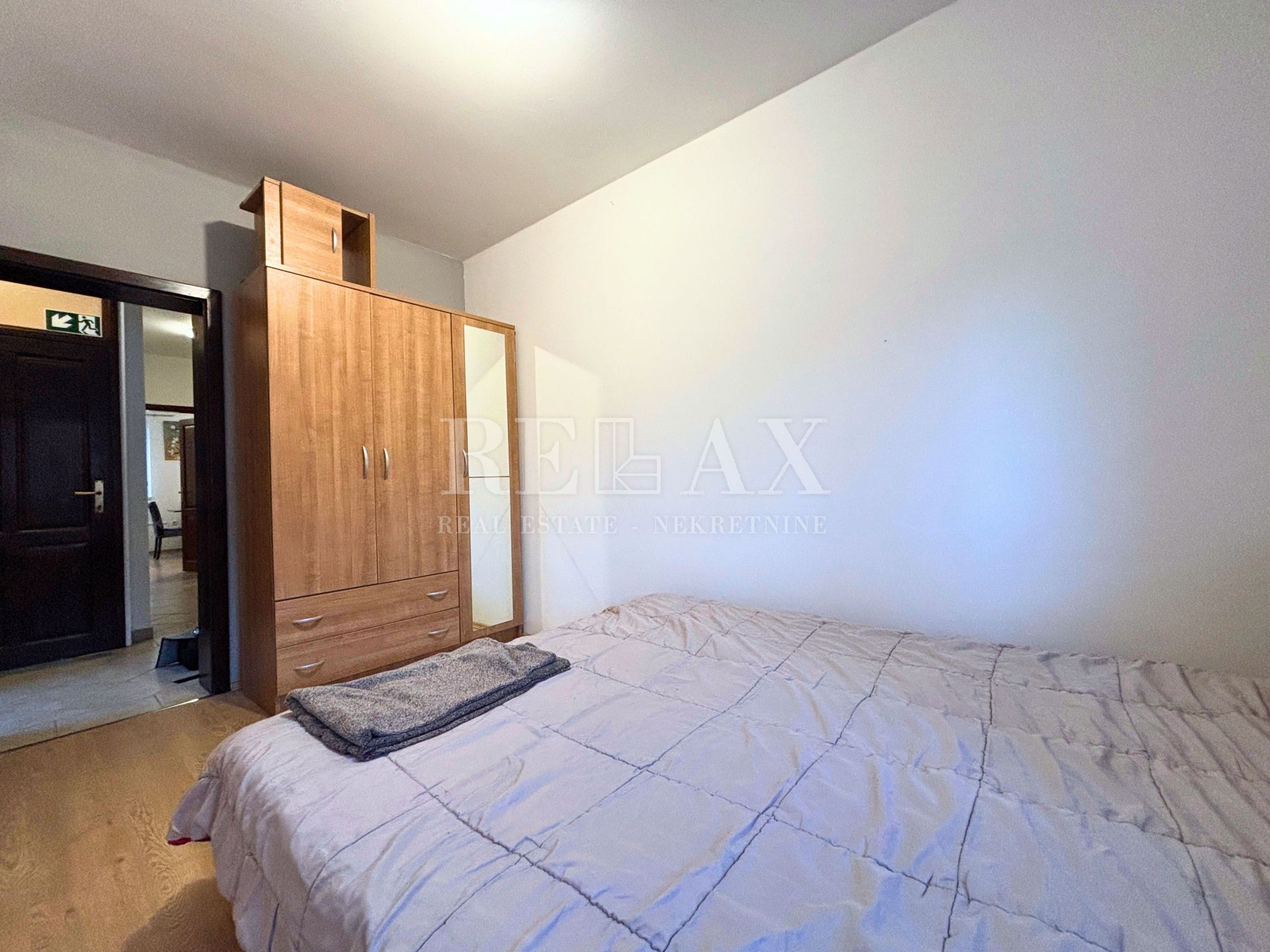 Matulji – Zwei-Zimmer-Wohnung in ruhiger Lage