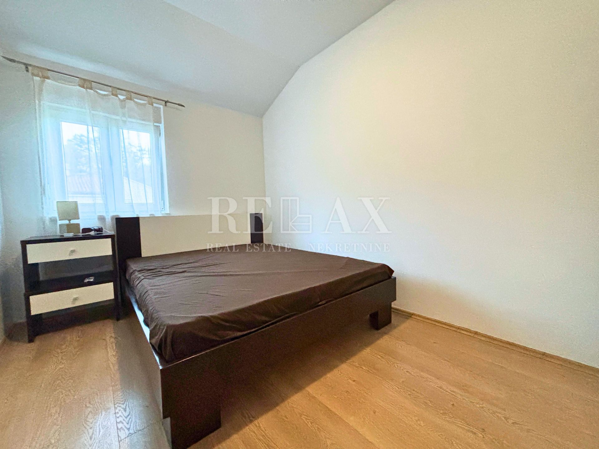 Matulji – Zwei-Zimmer-Wohnung in ruhiger Lage