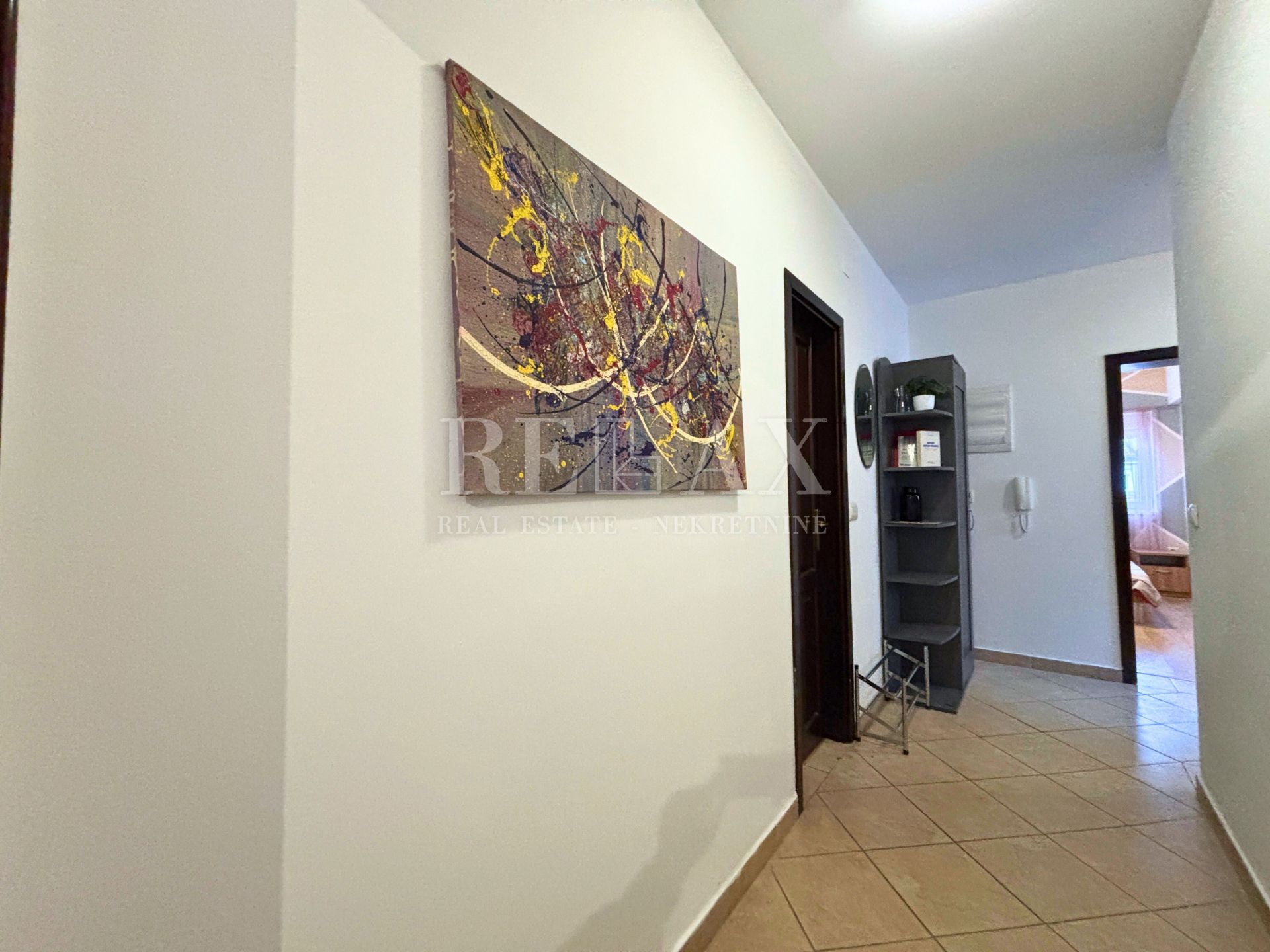 Matulji – Zwei-Zimmer-Wohnung in ruhiger Lage