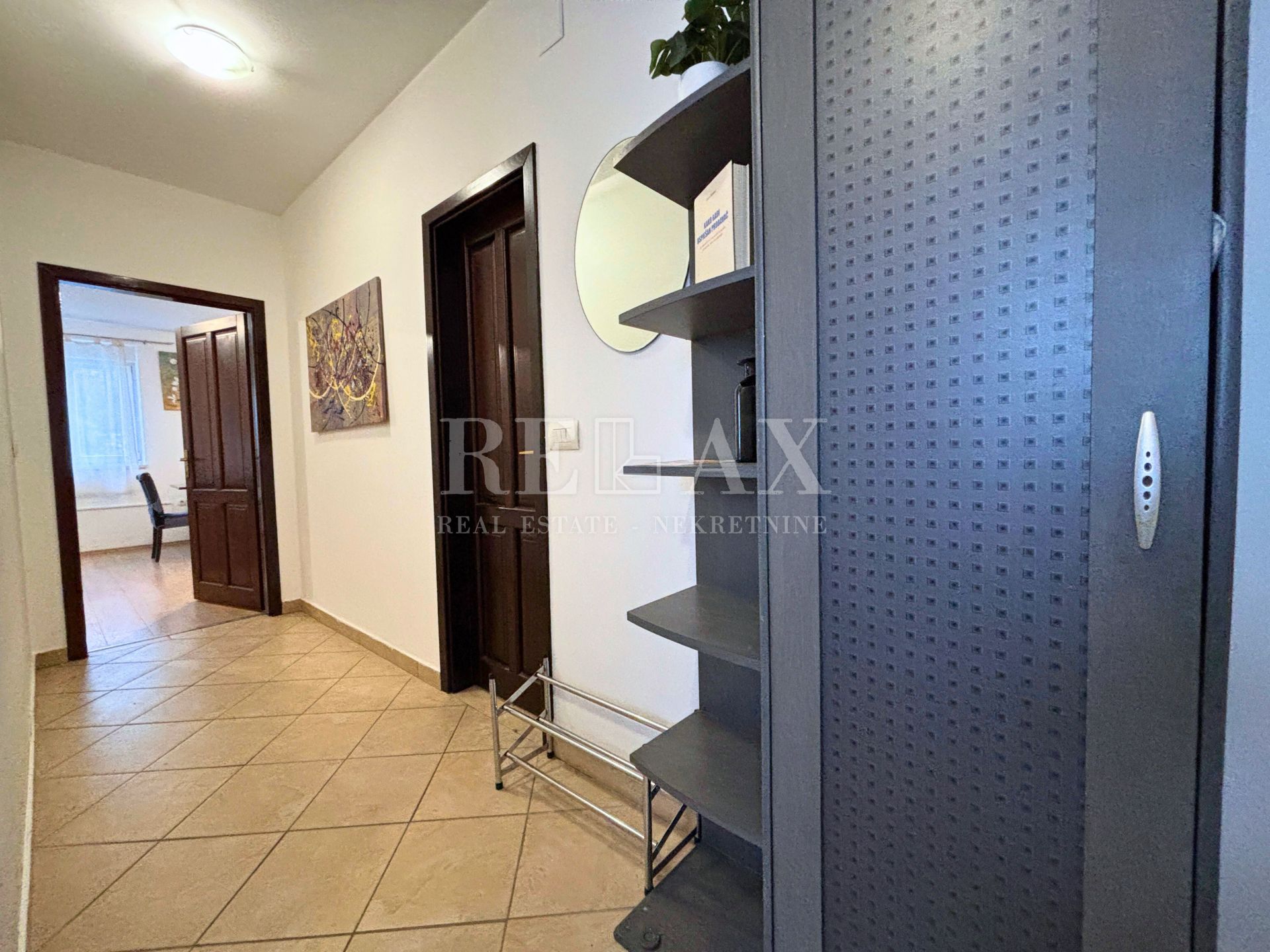 Matulji – Zwei-Zimmer-Wohnung in ruhiger Lage