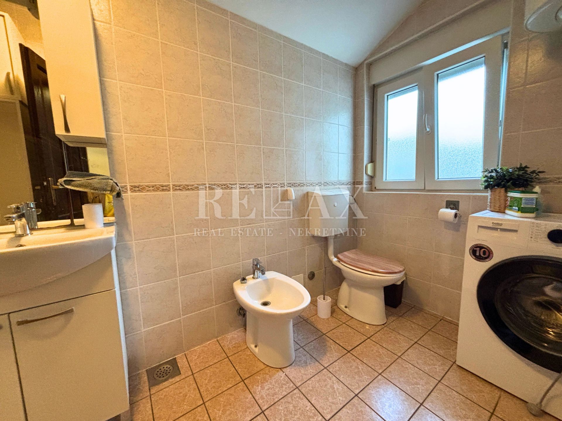 Matulji – Zwei-Zimmer-Wohnung in ruhiger Lage