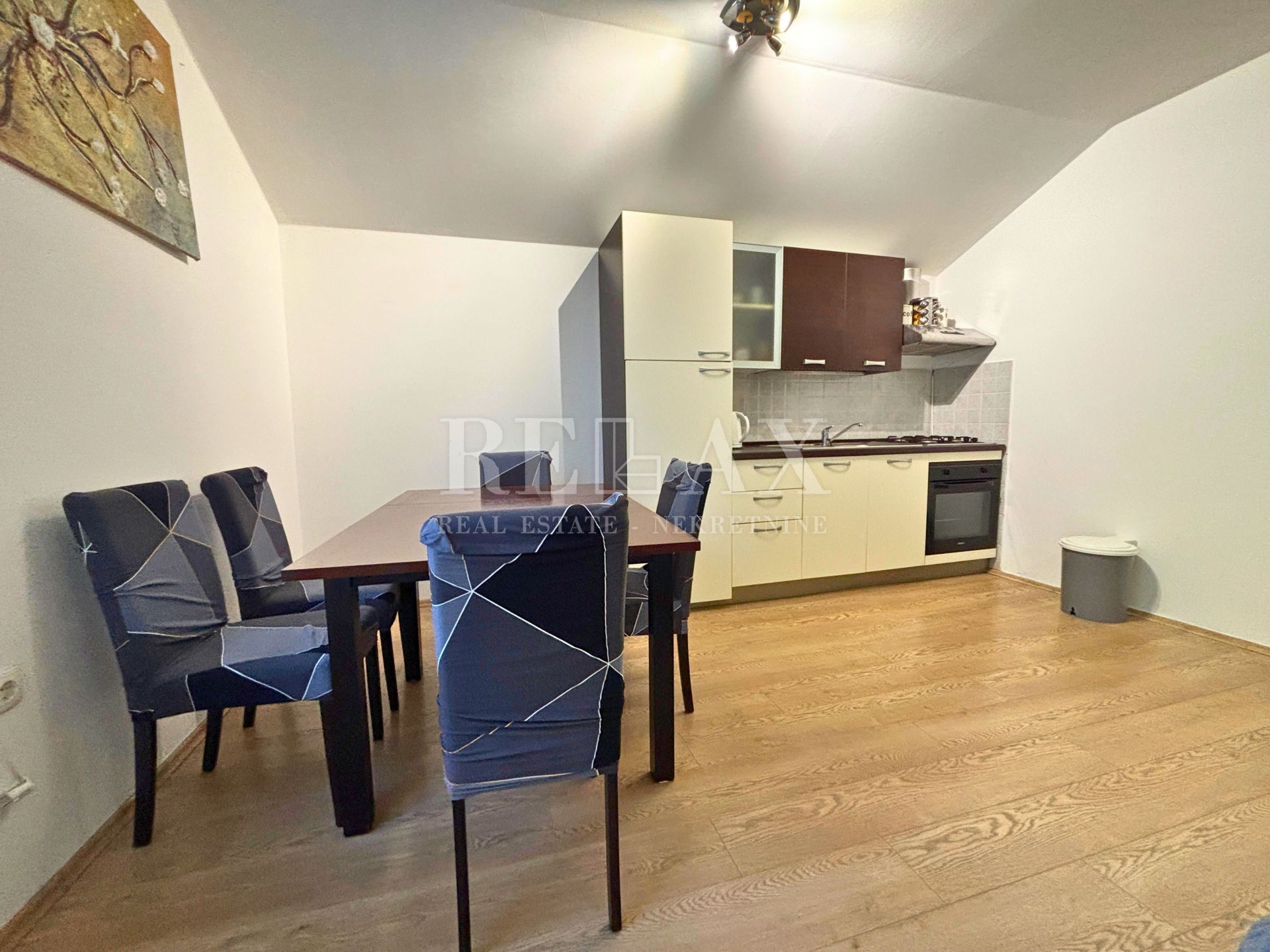 Matulji – Zwei-Zimmer-Wohnung in ruhiger Lage