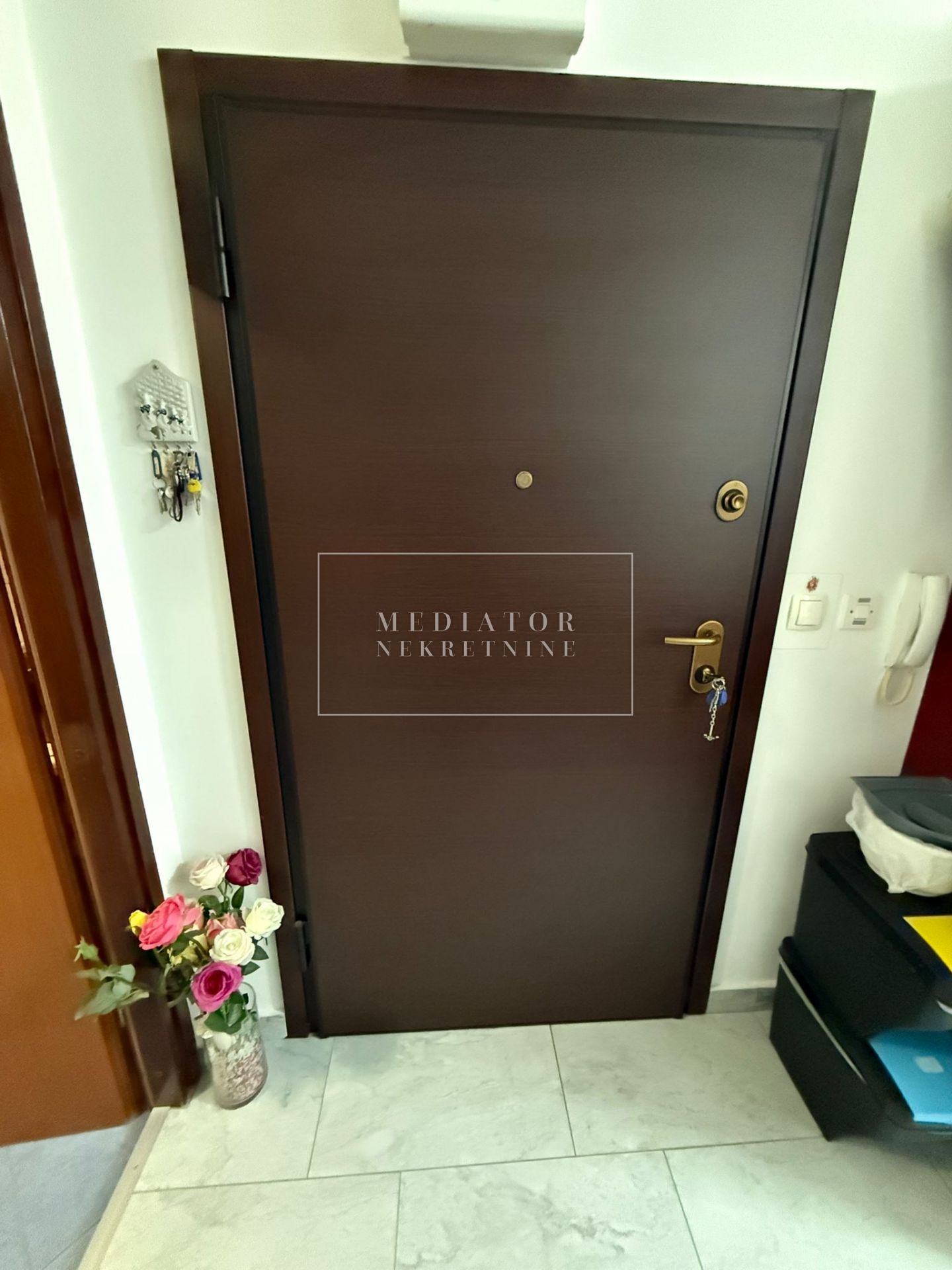 Krnjevo, jednosoban stan