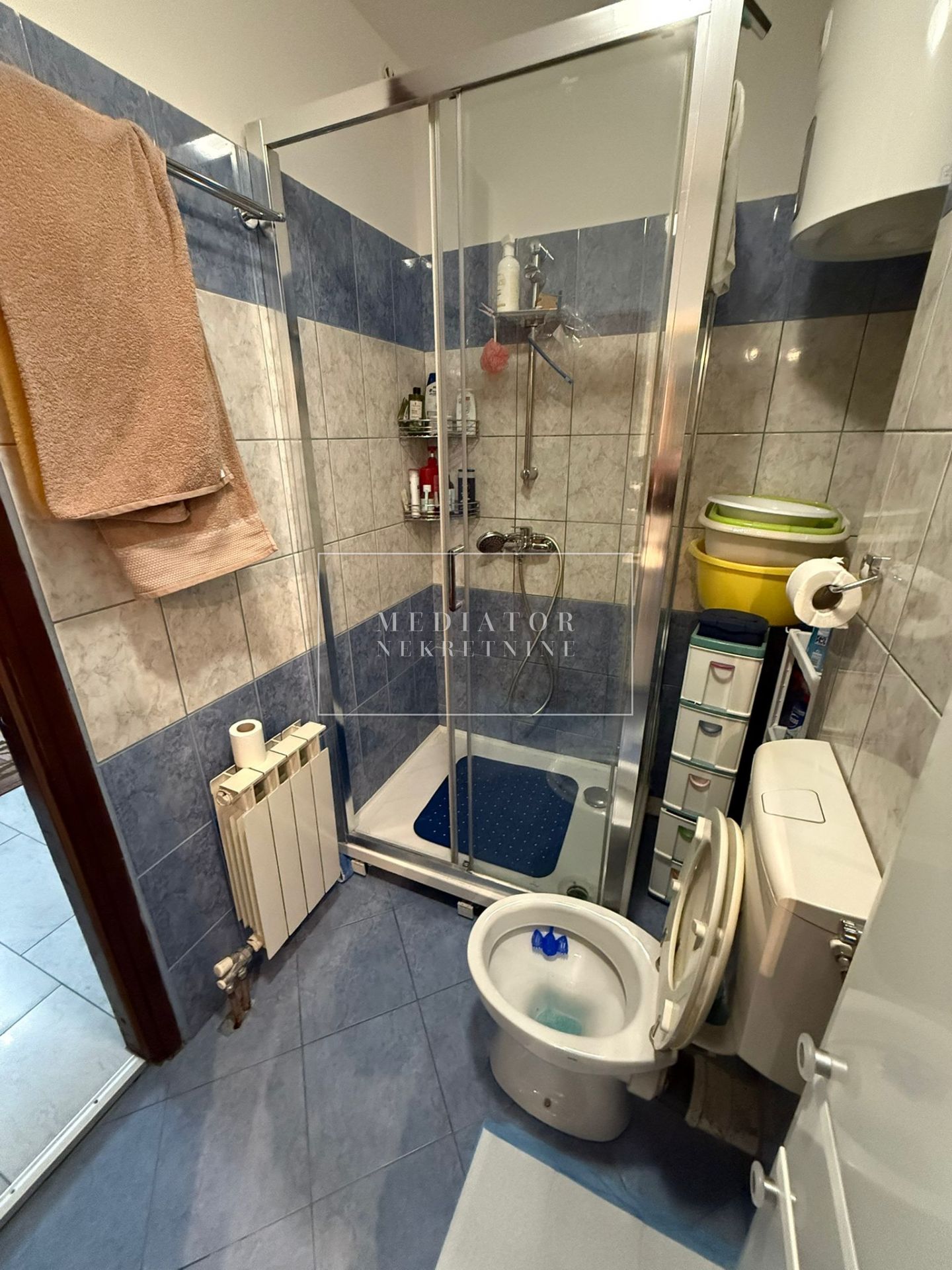 Krnjevo, jednosoban stan