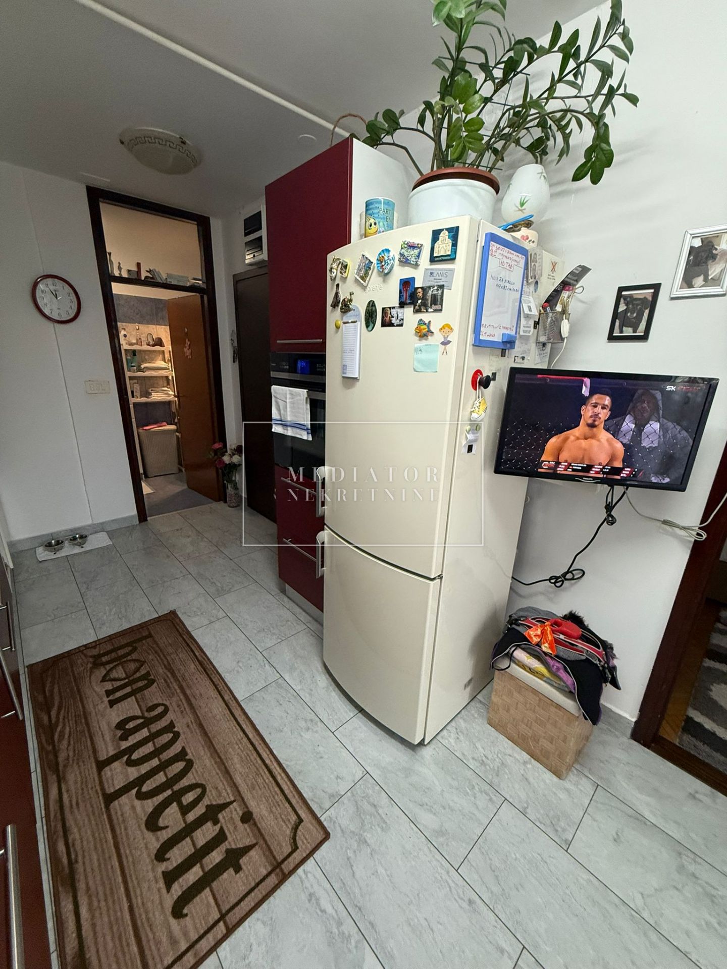 Krnjevo, jednosoban stan