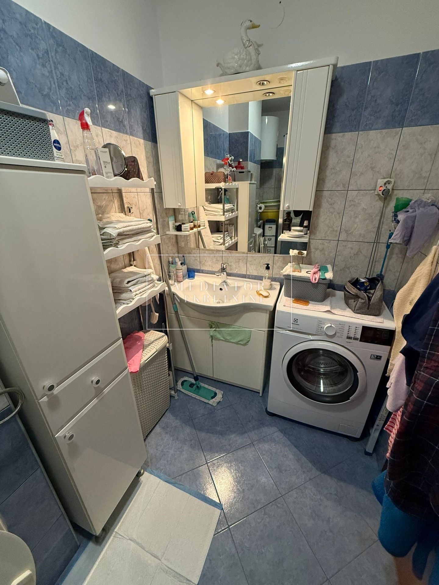 Krnjevo, jednosoban stan