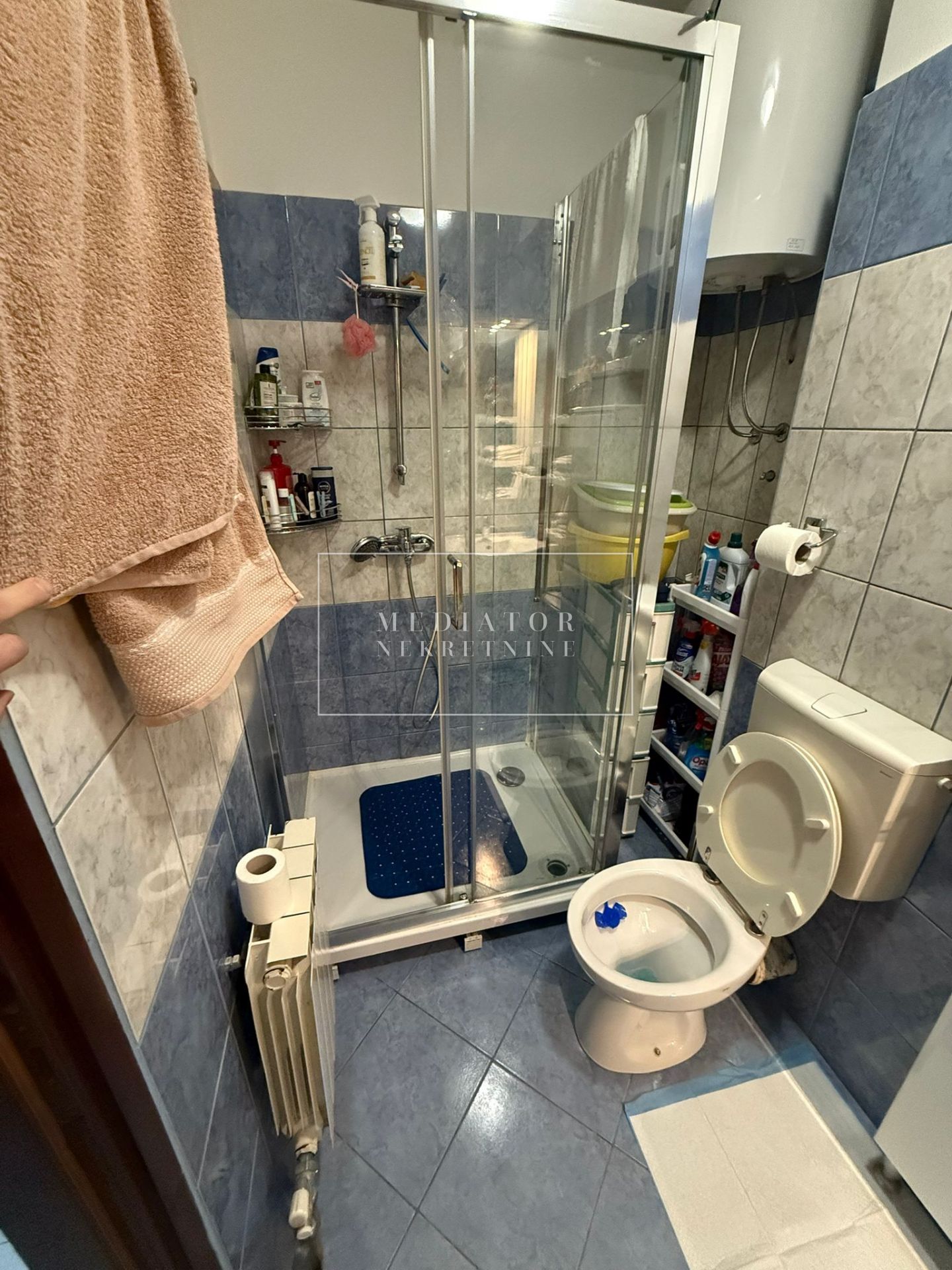 Krnjevo, jednosoban stan