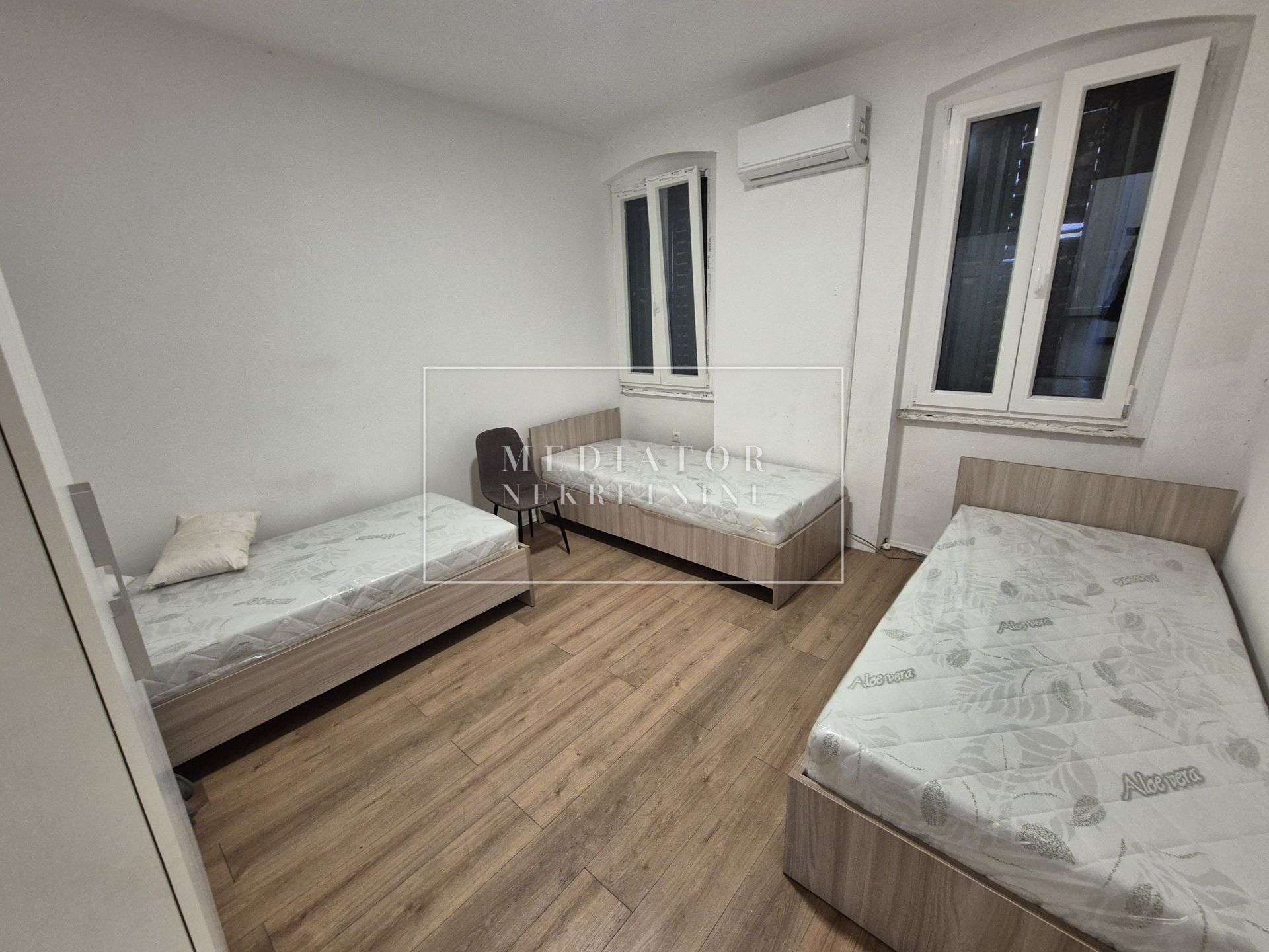 Mlaka- Trosobni klasični stan idealan za najam radnicima