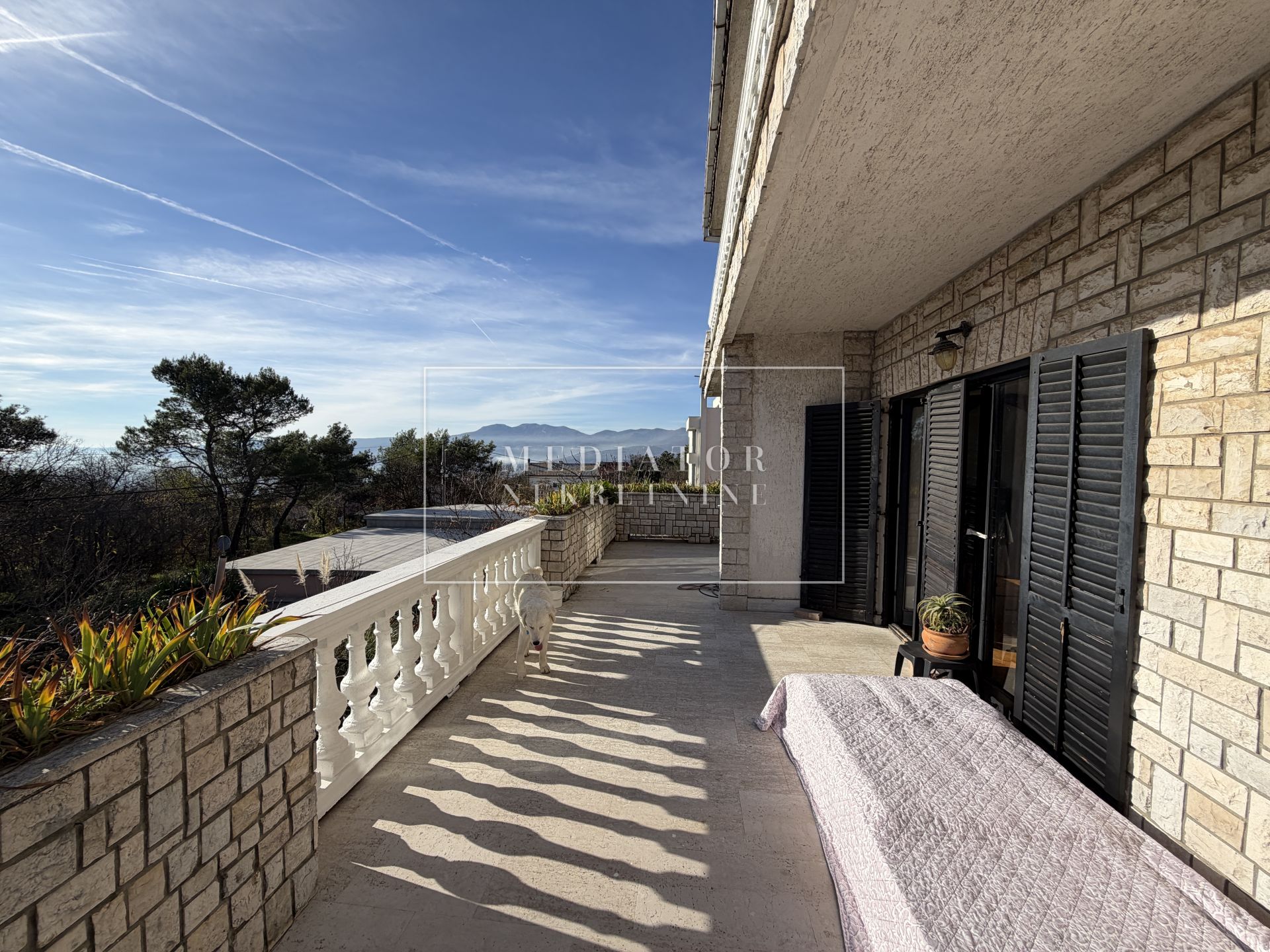 Flat Pehlin, Rijeka, 120m2