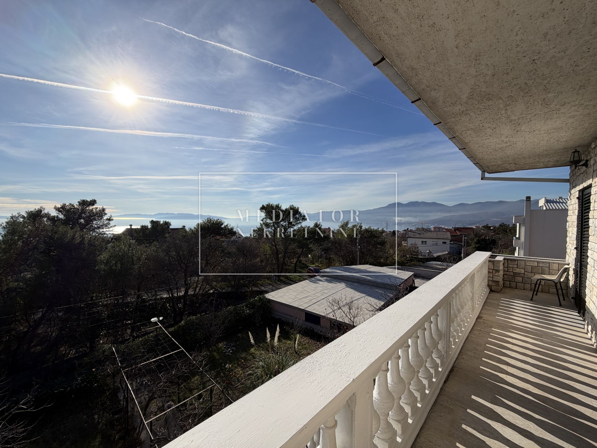 Flat Pehlin, Rijeka, 120m2