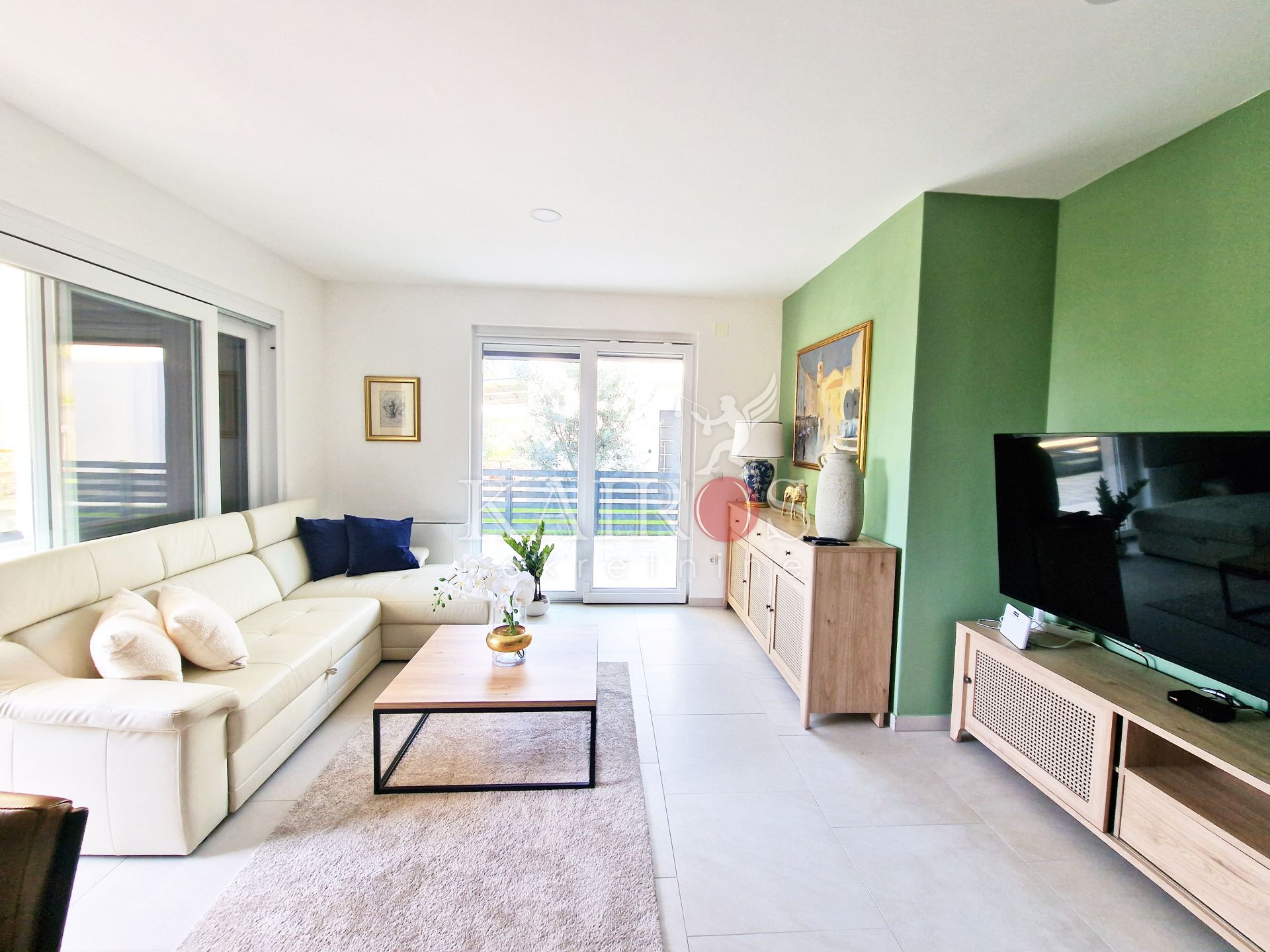 KOSTRENA, 3S+DB, balkon