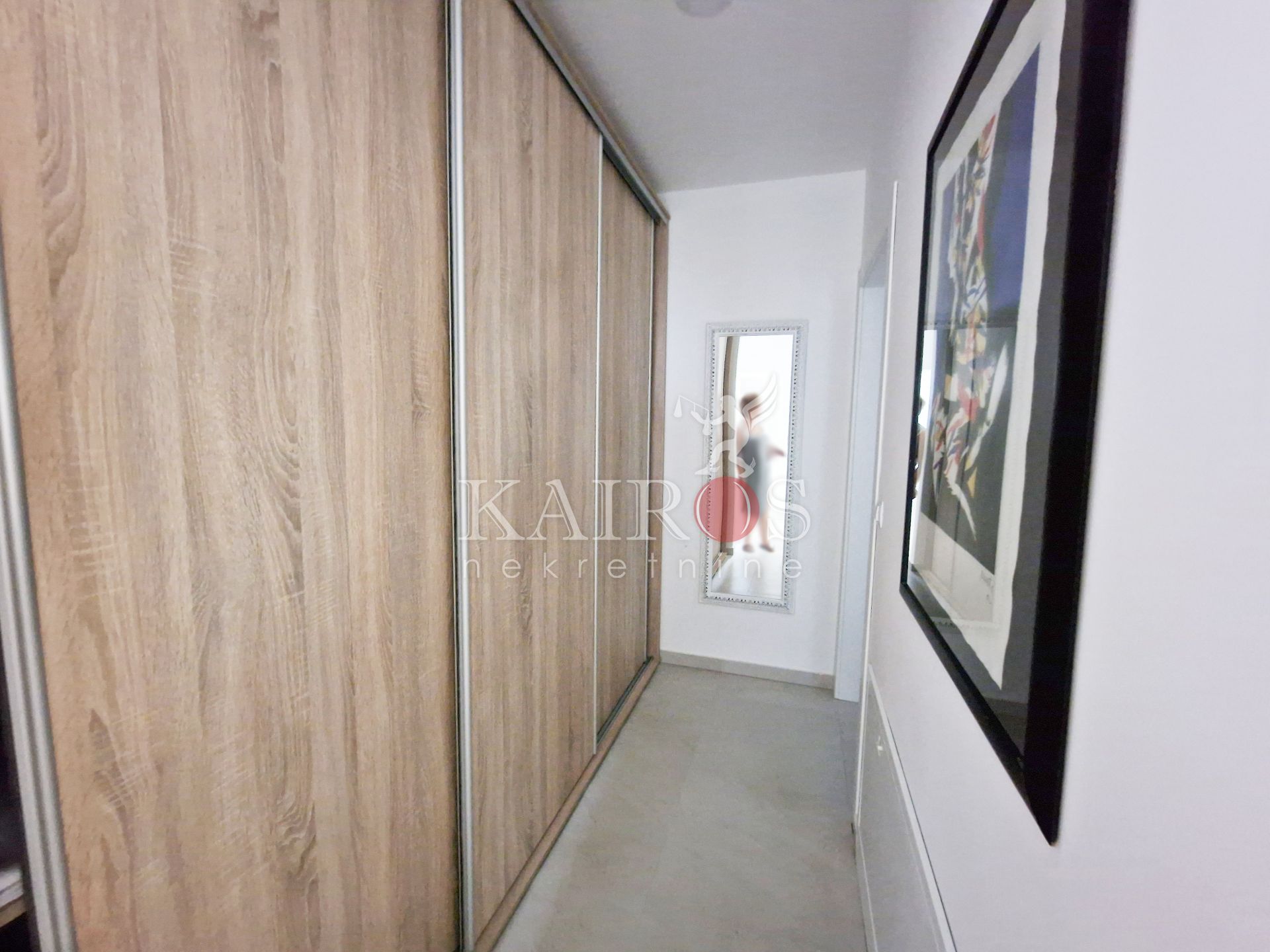 KOSTRENA, 3S+DB, balkon