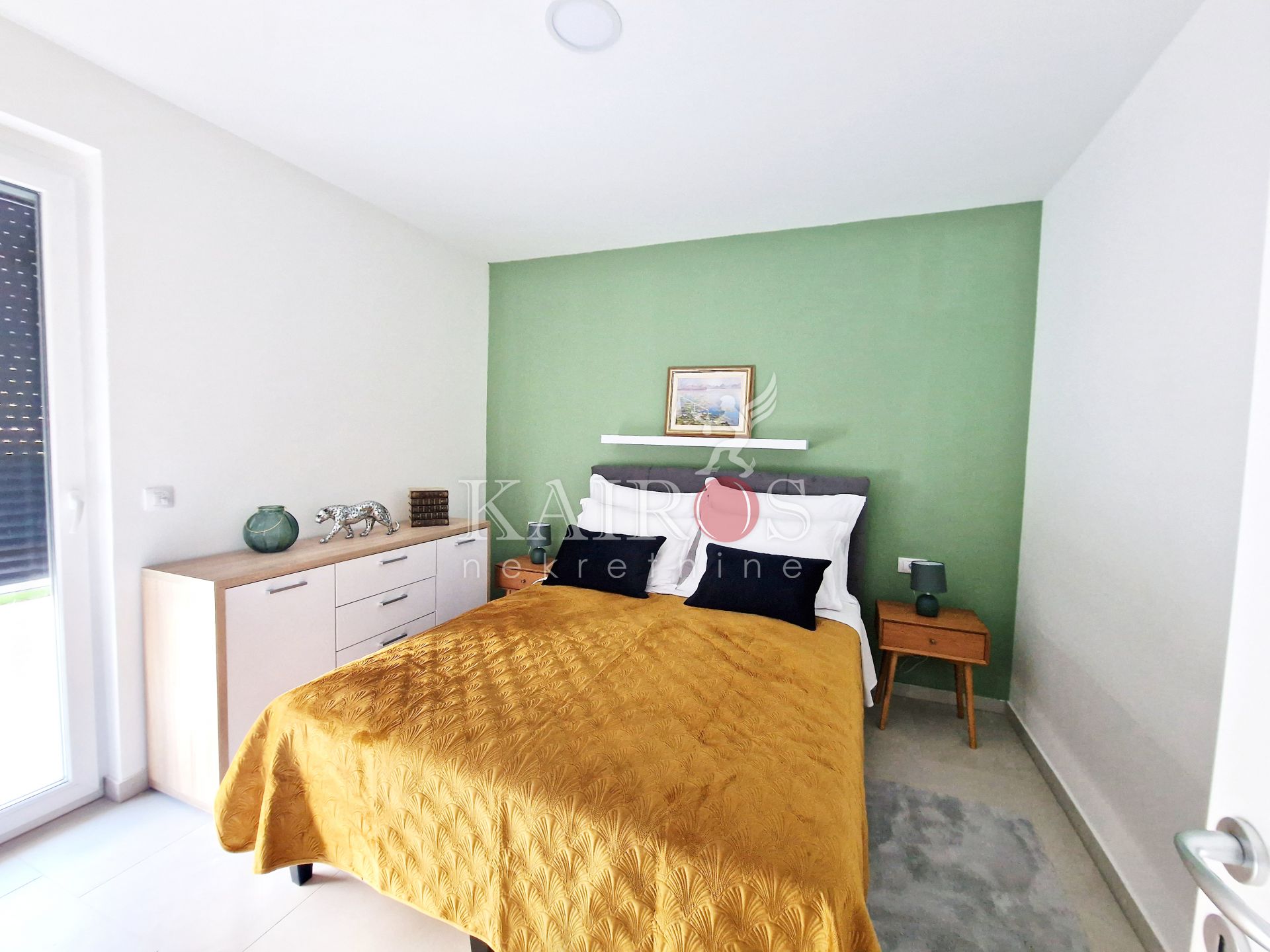 KOSTRENA, 3S+DB, balkon