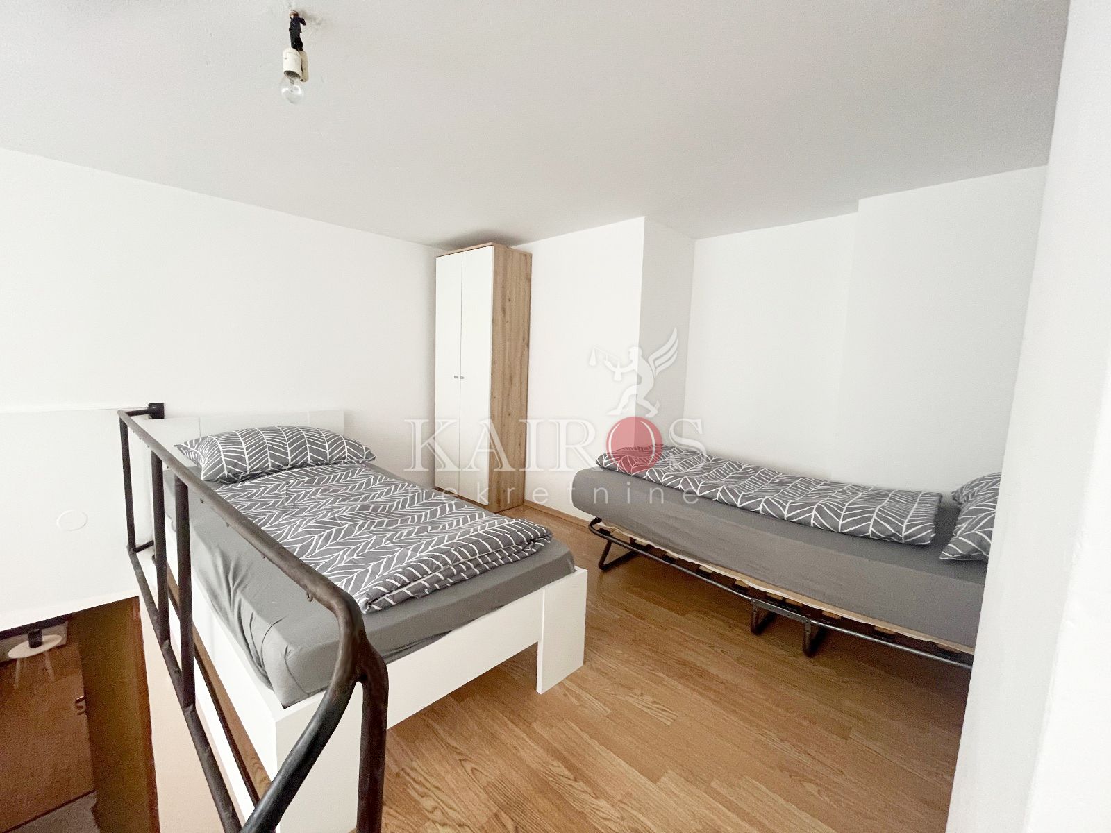 Flat Belveder, Rijeka, 41m2