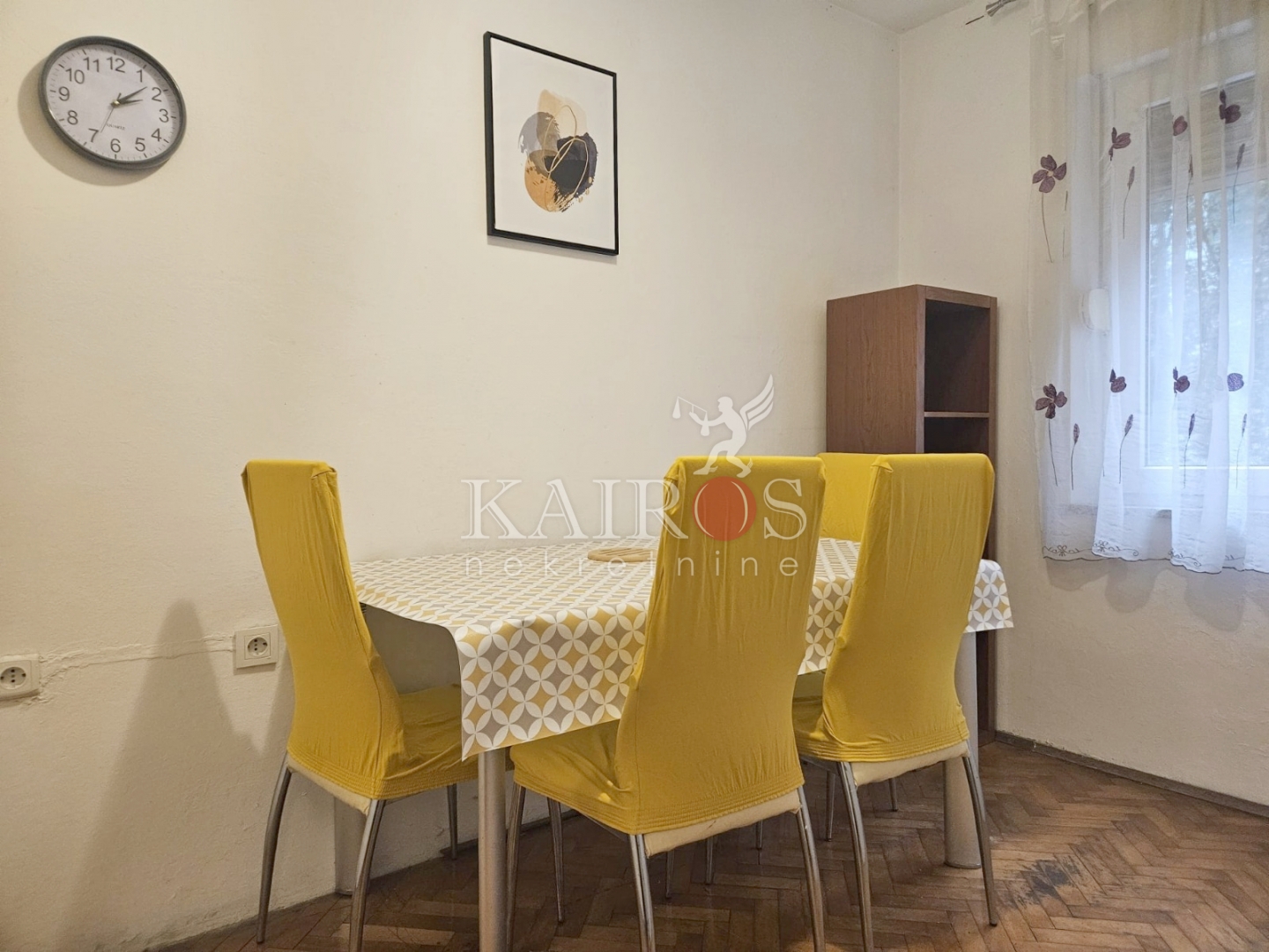 TURNIĆ, 2S KL, 1. kat, balkon, PET FRIENDLY