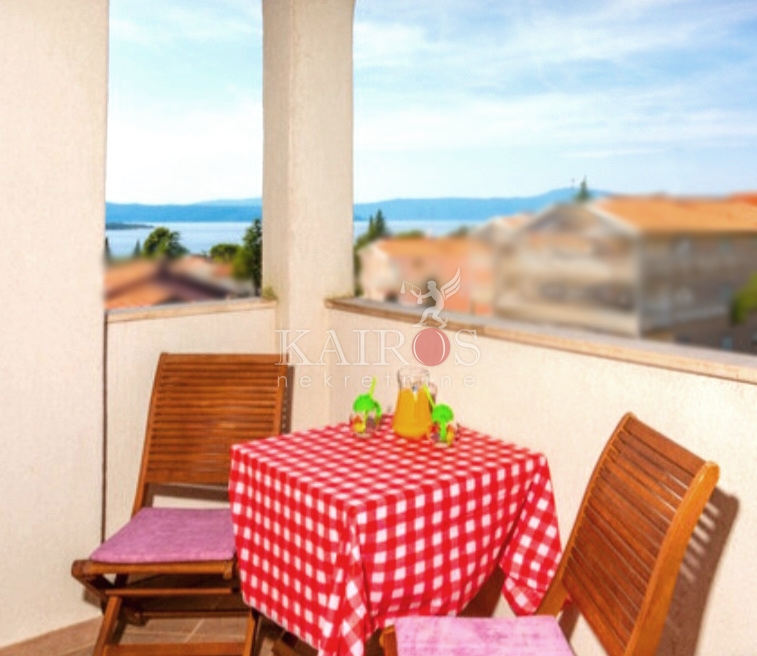 MALINSKA, apartman 42 m2, pakirno mjesto