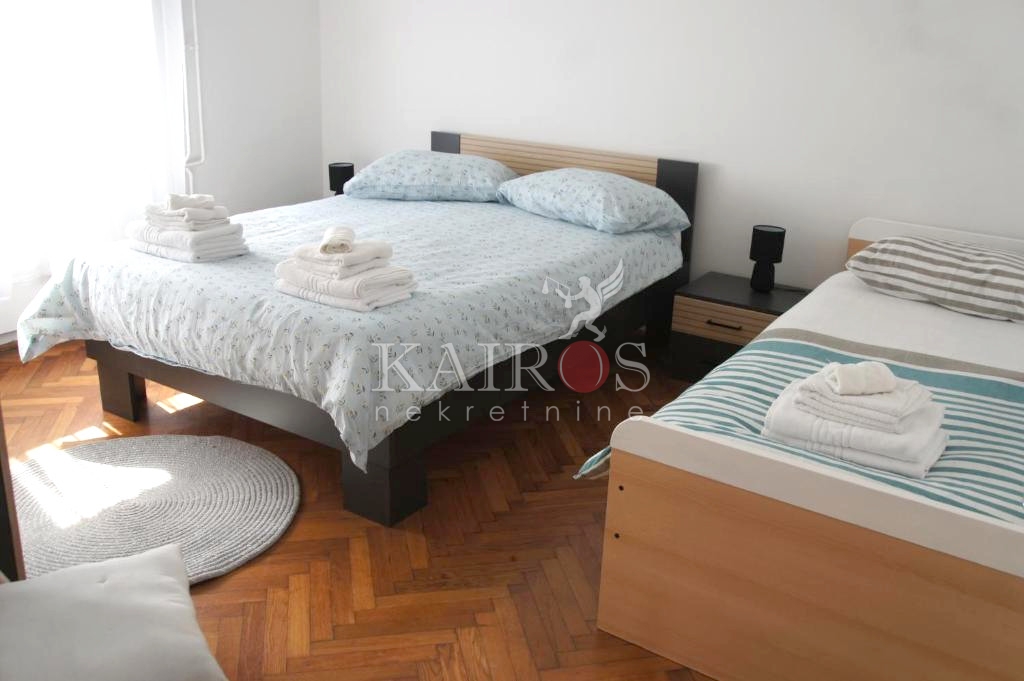 KRNJEVO, kuća, 2S+DB, 90 m2, okućnica