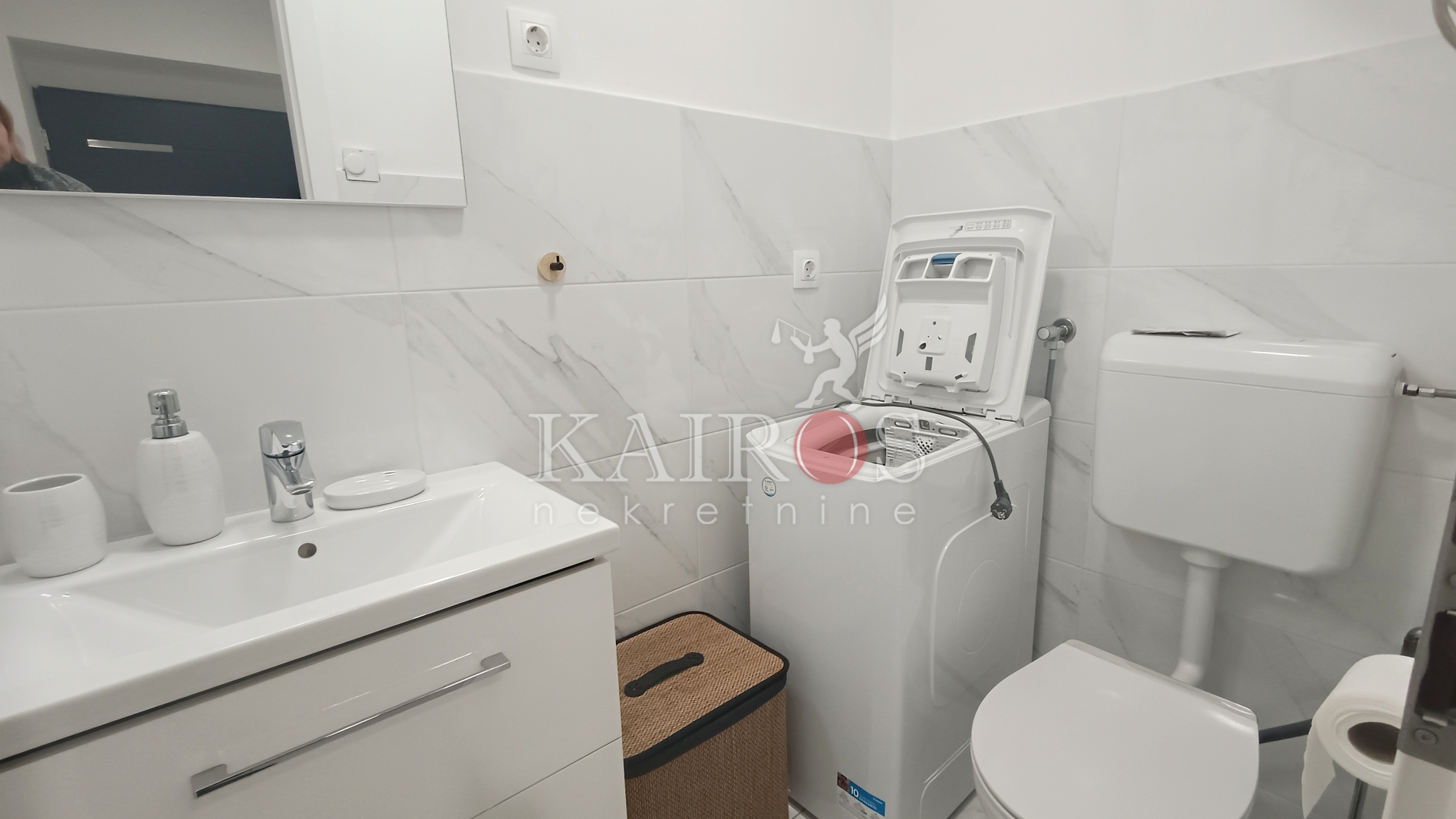 Flat Bulevard, Rijeka, 45m2
