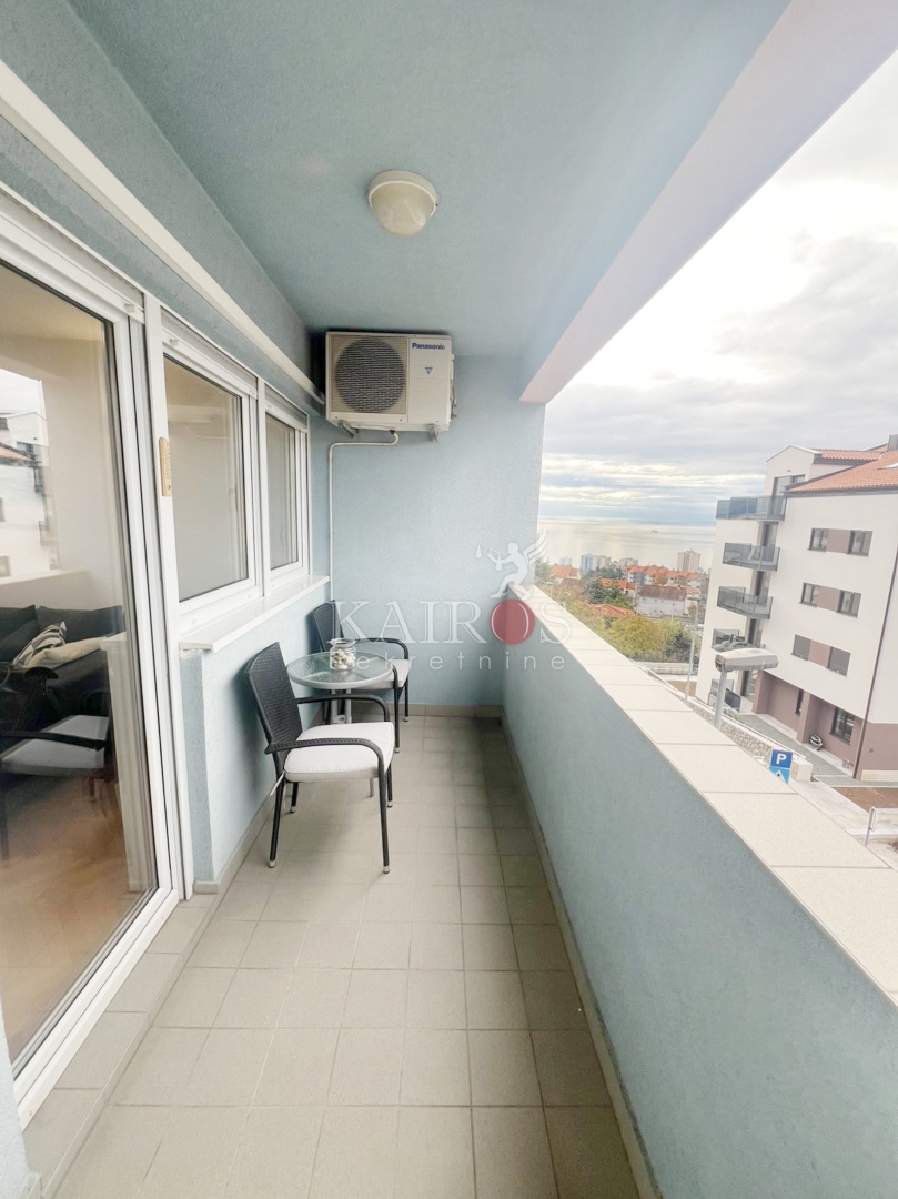 Flat Zamet, Rijeka, 65m2