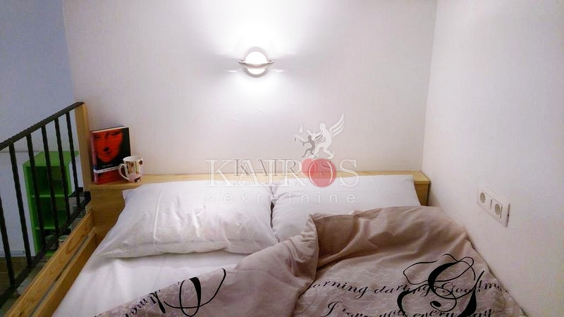 Wohnung Centar, Rijeka, 20m2